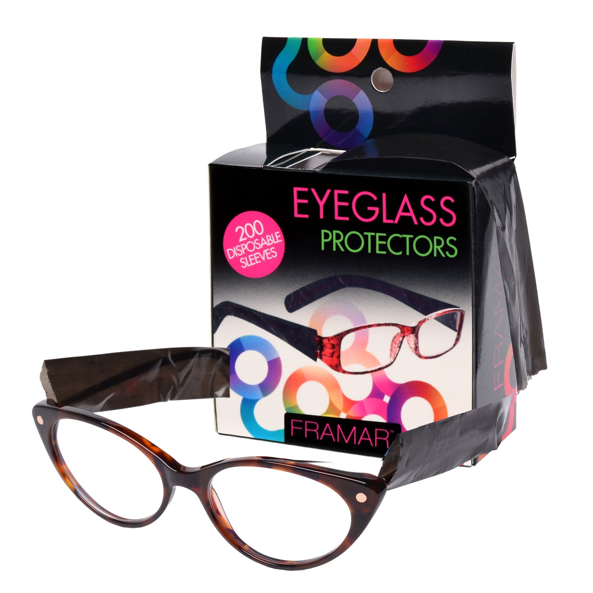 TOYS: Eye Glass Protectors 200 pc