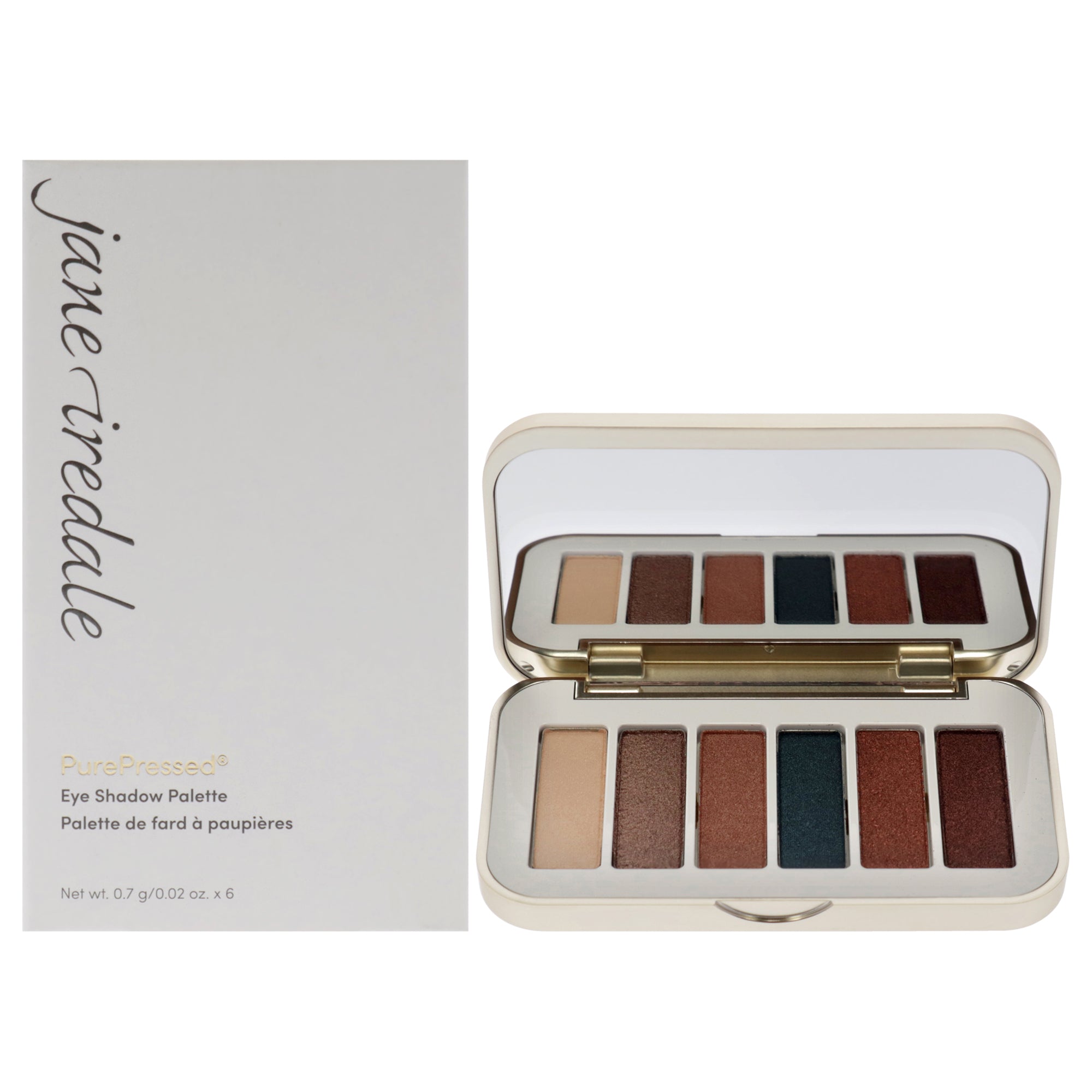 PurePressed Eye Shadow Palette