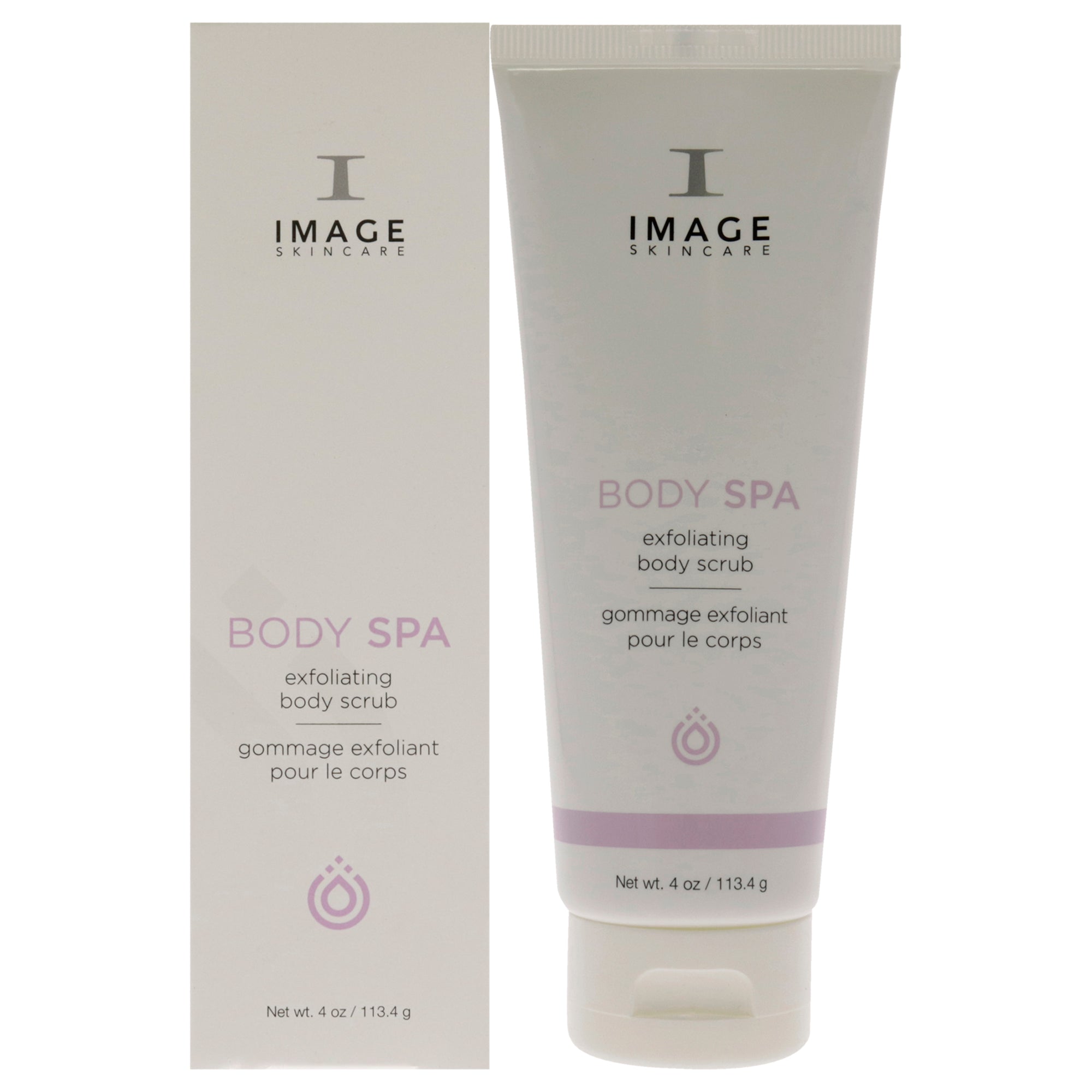 Body Spa Exfoliating Scrub
