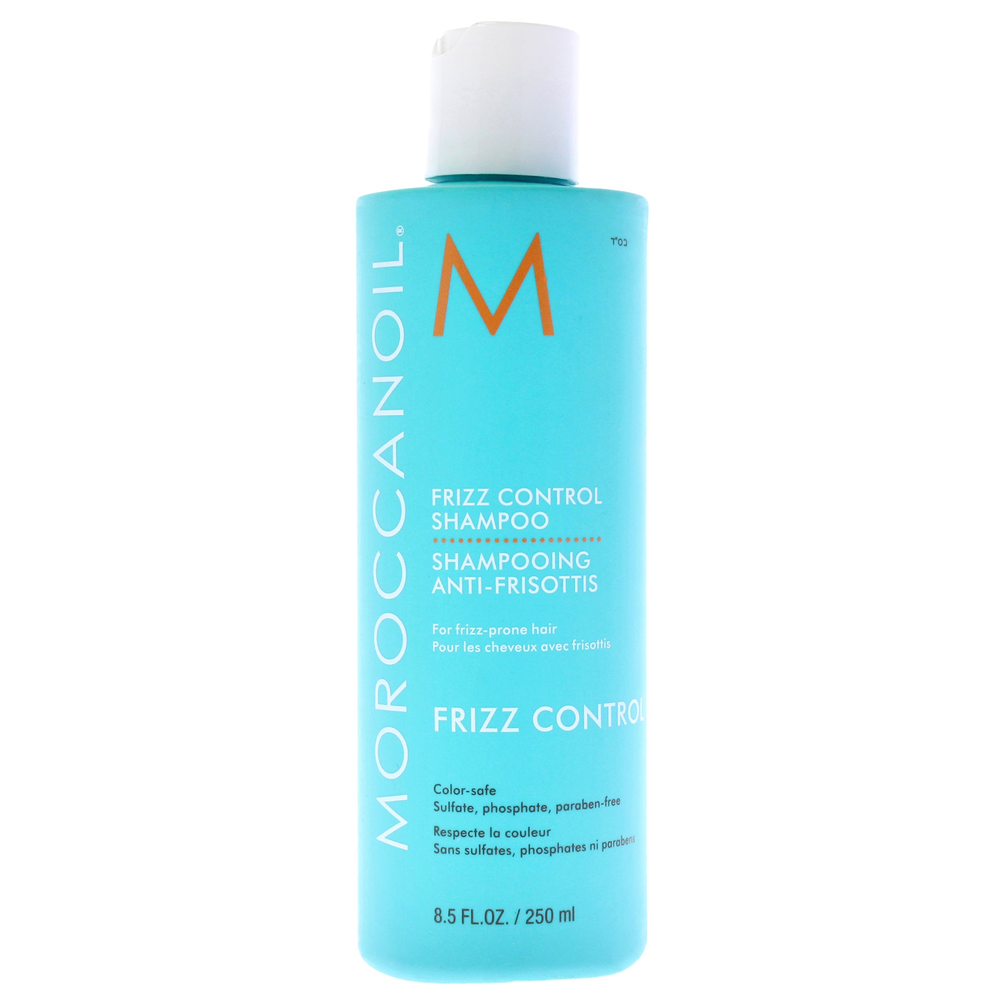 Frizz Control Shampoo