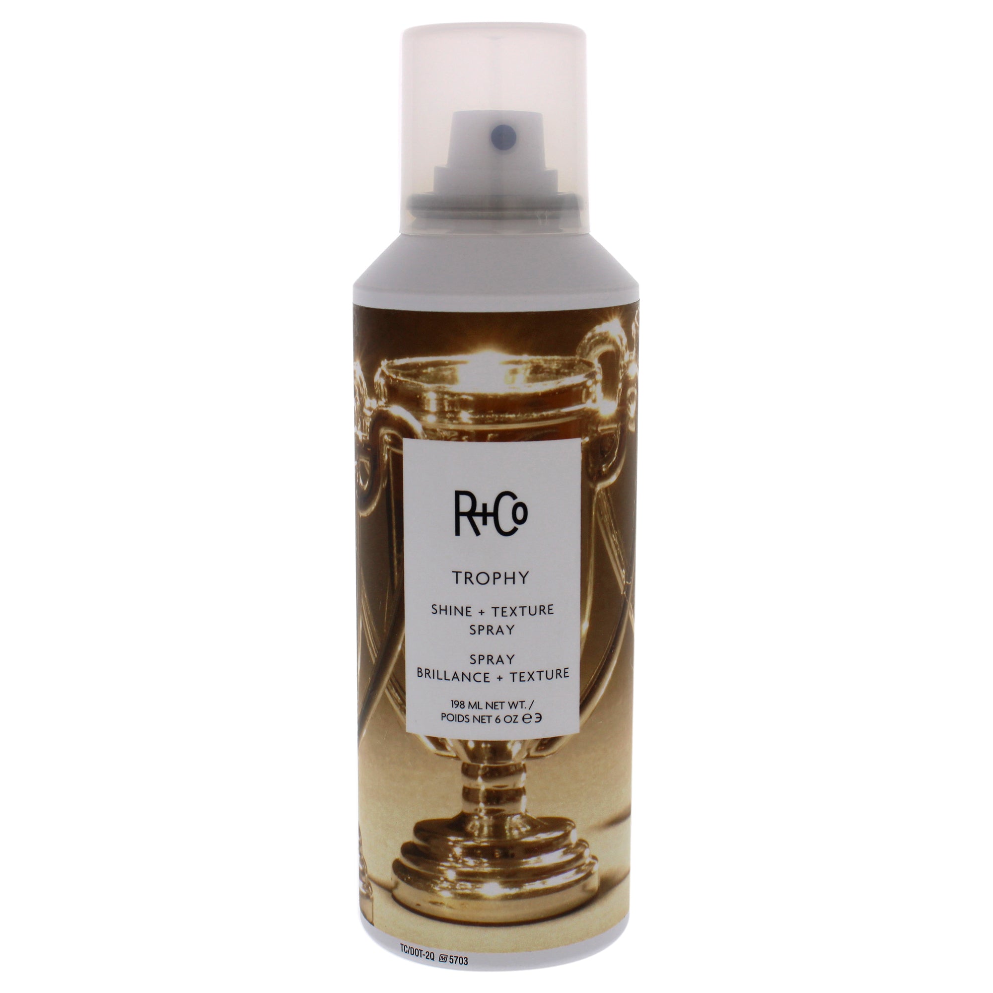 Trophy Shine Plus Texture Spray