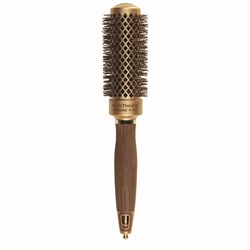Ceramic + Ion Round Thermal Brush