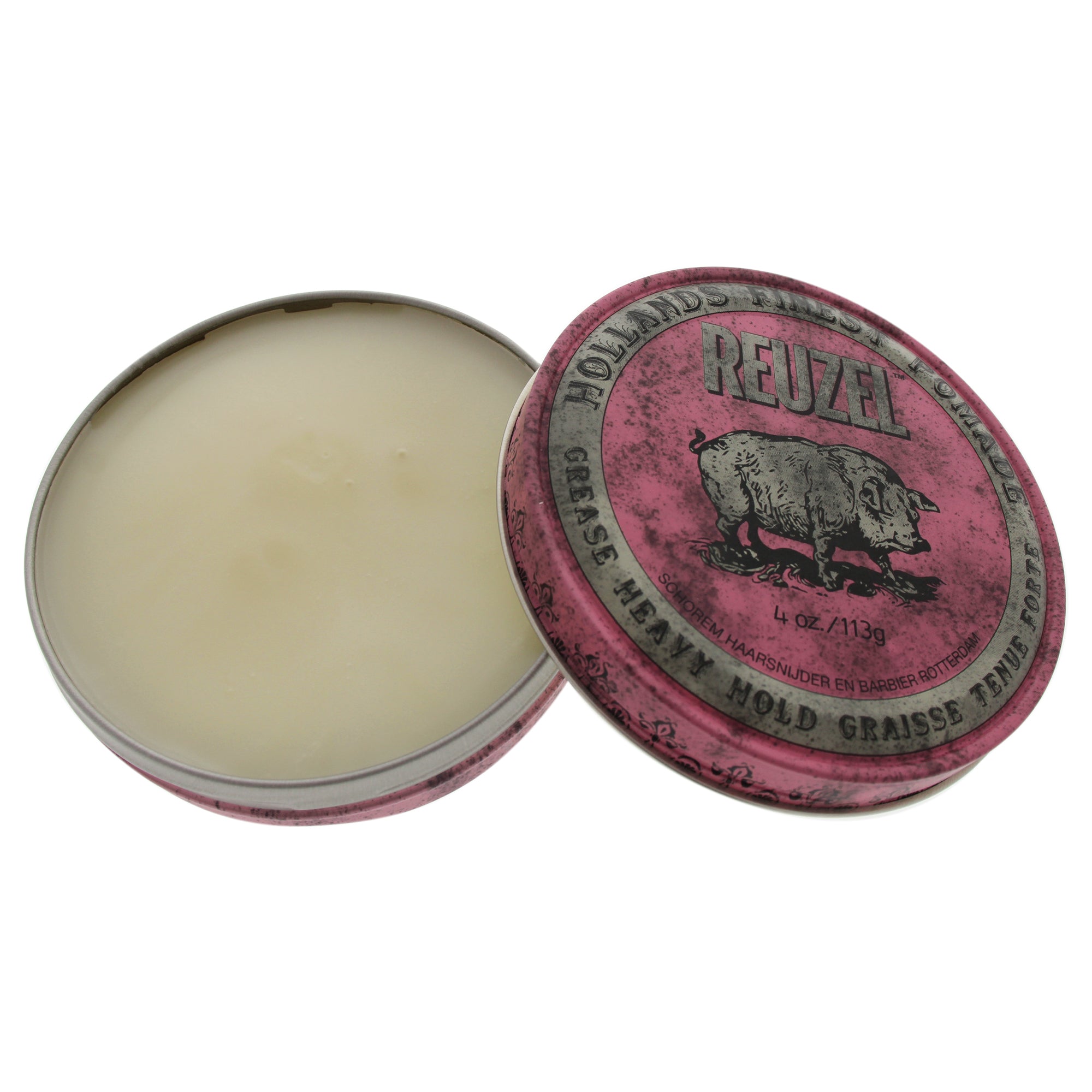 Pink Grease Heavy Hold Pomade