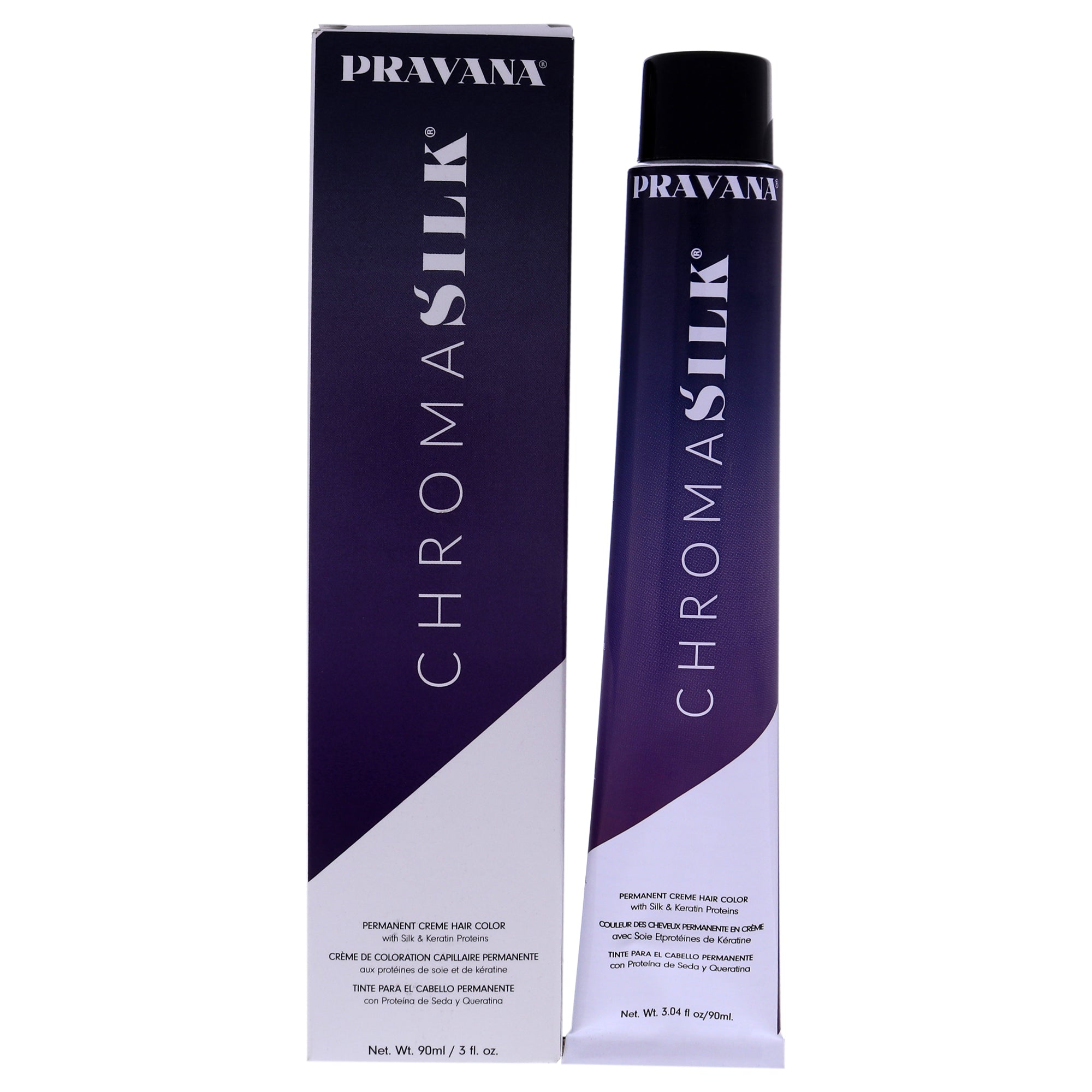 ChromaSilk Creme Hair Color