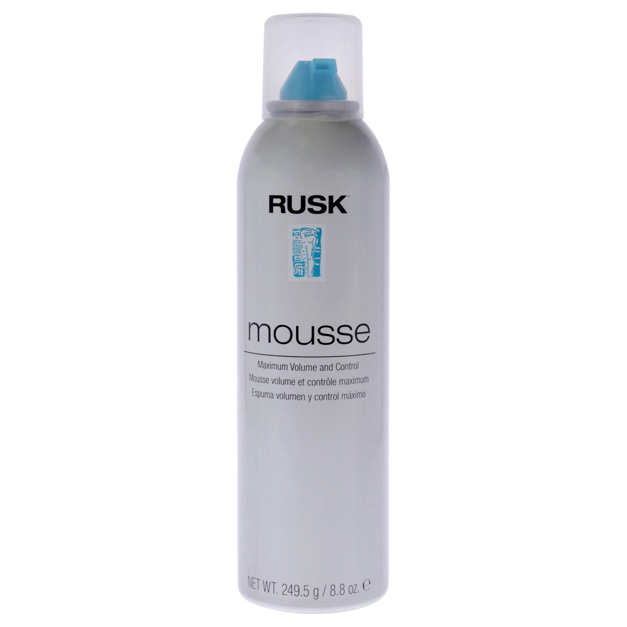 Maximum Volume and Control Mousse