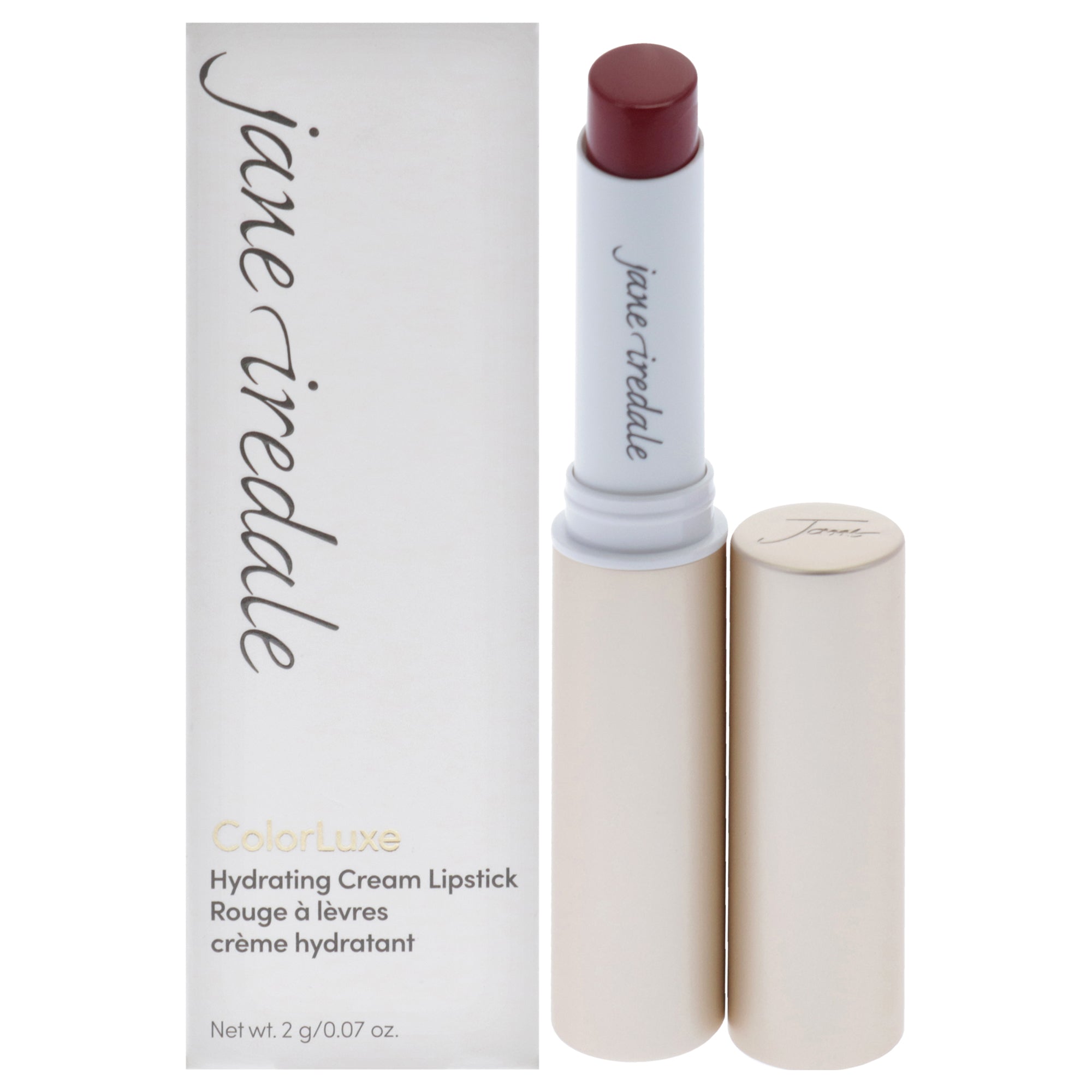 ColorLuxe Hydrating Cream Lipstick