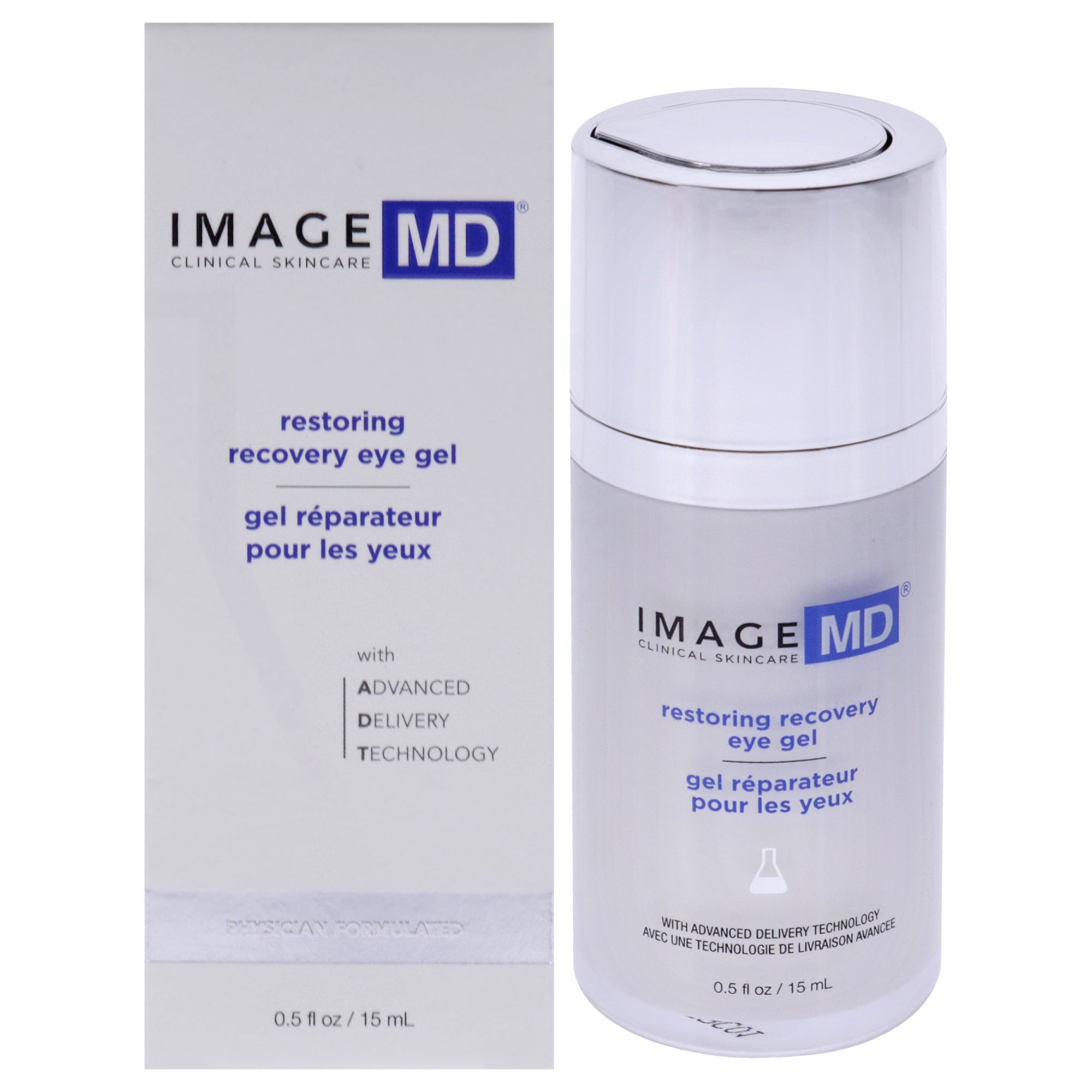 MD Restoring Recovery Eye Gel with ADT Technology