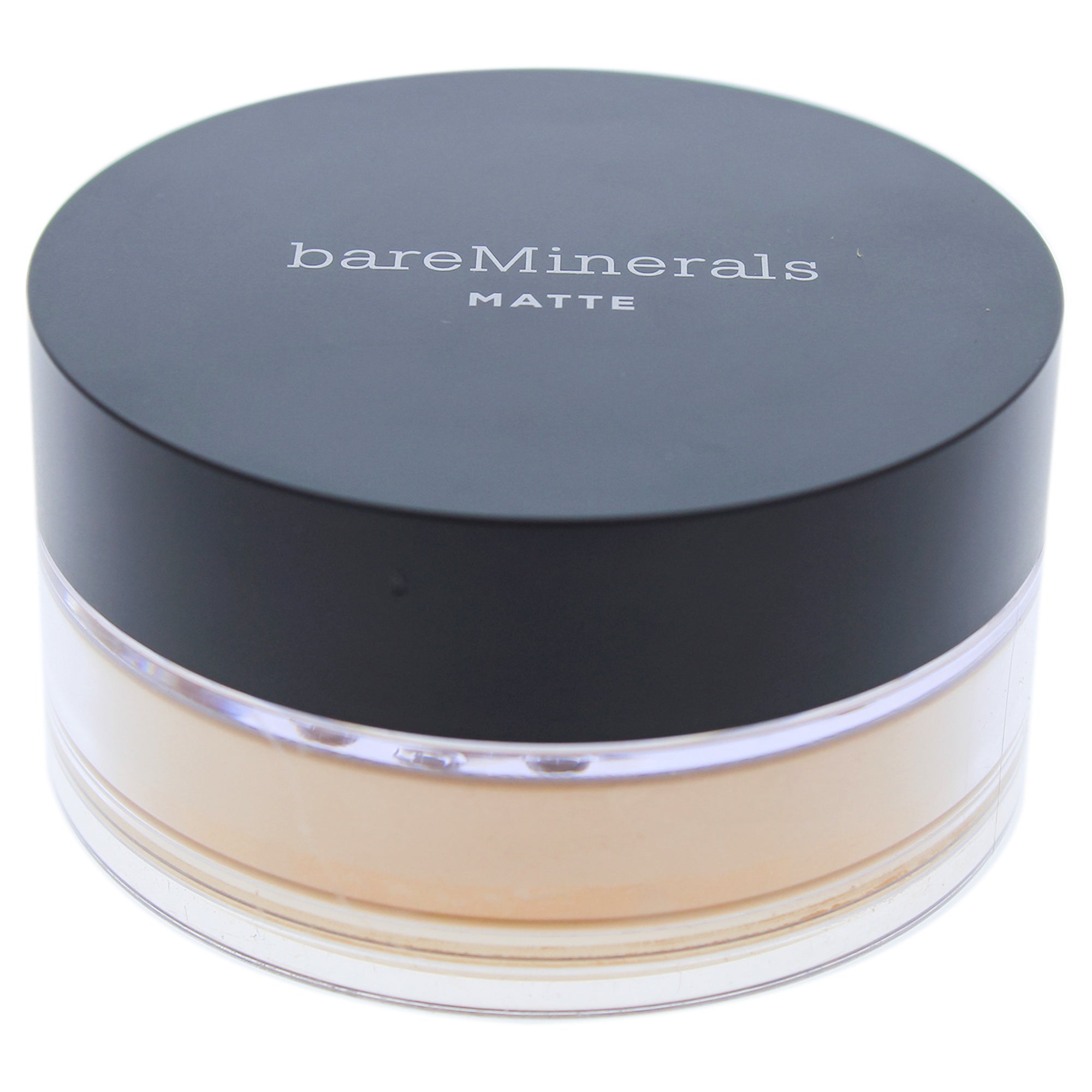 Matte Foundation SPF 15