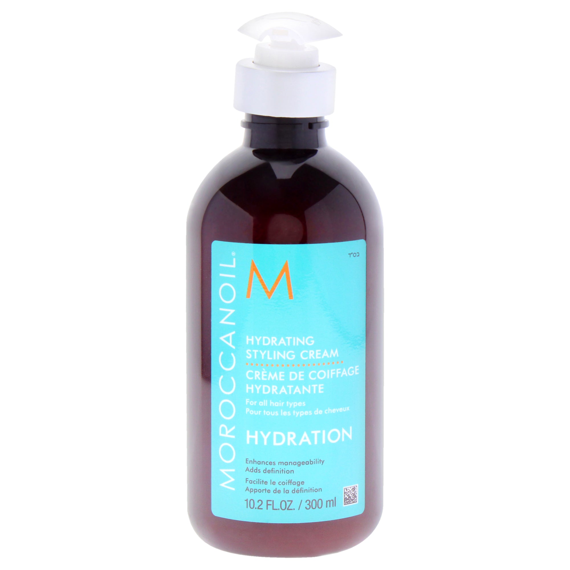 Hydrating Styling Cream