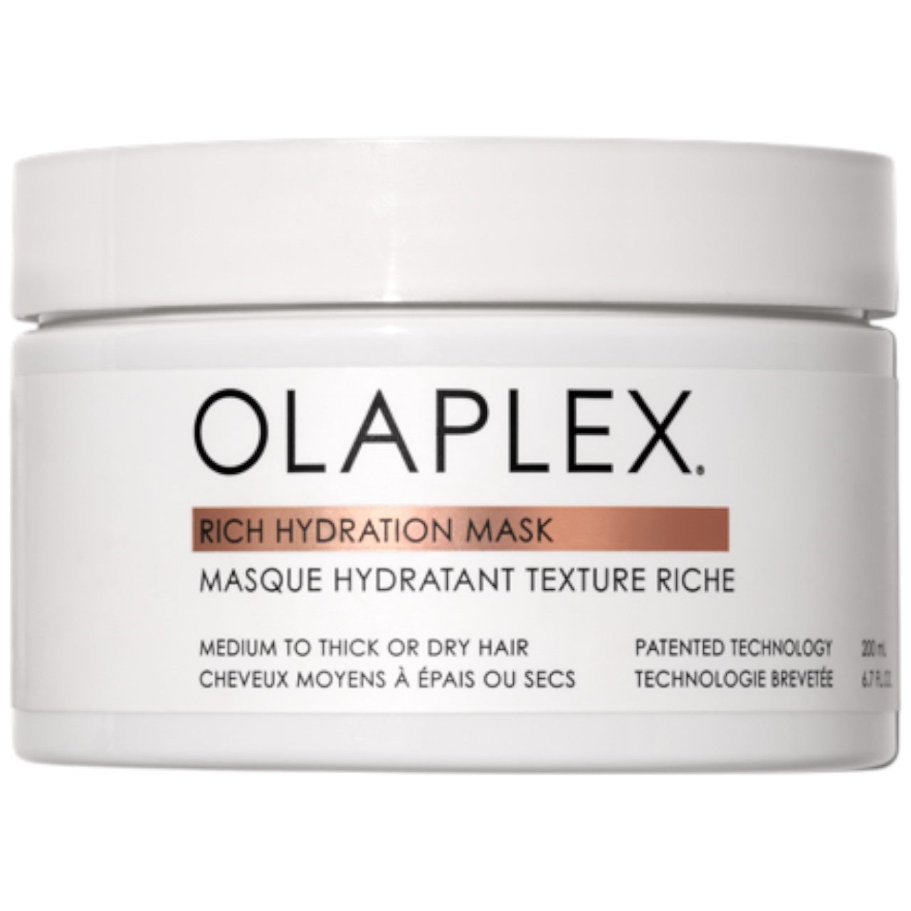 Rich Hydration Mask