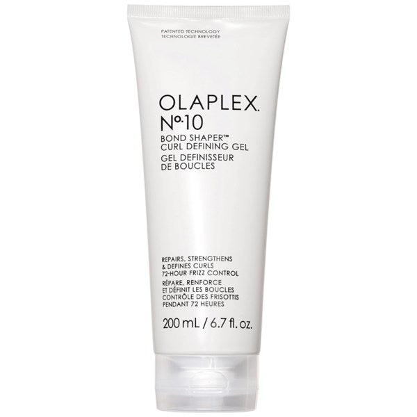 No.10 Bond Shaper Curl Defining Gel