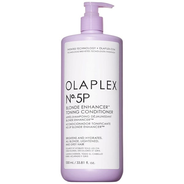 Nº.5P Blonde Enhancer Toning Conditioner