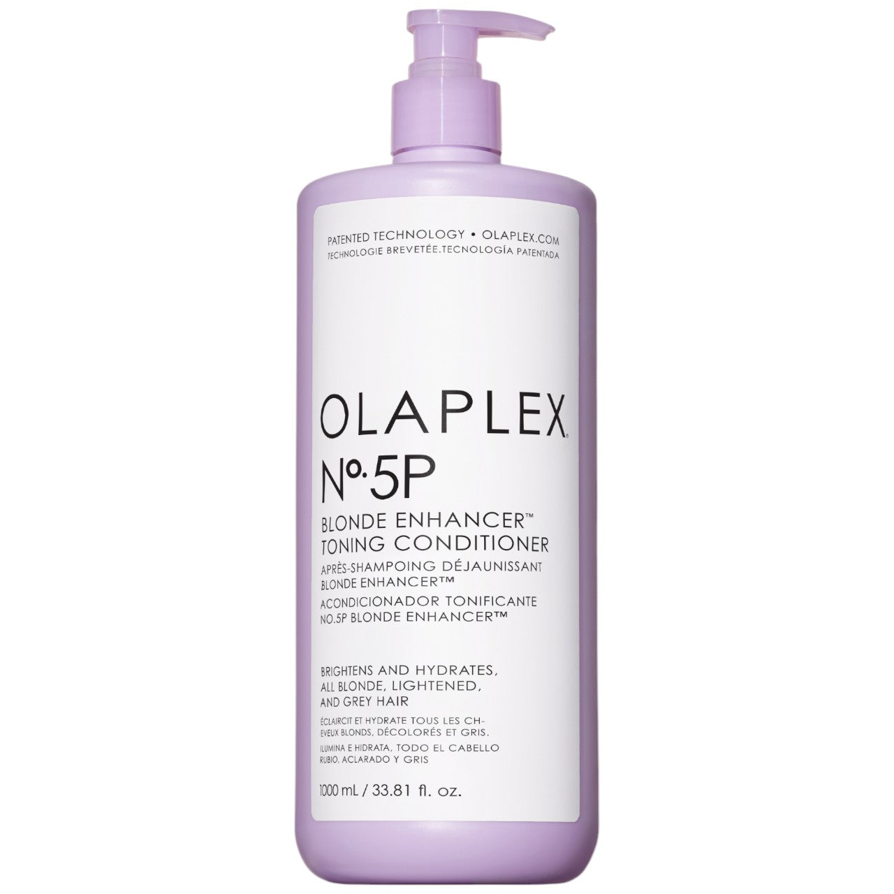 No. 5P Blonde Enhancer Toning Conditioner