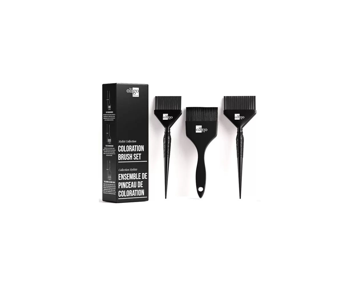 Balayage Brush Set