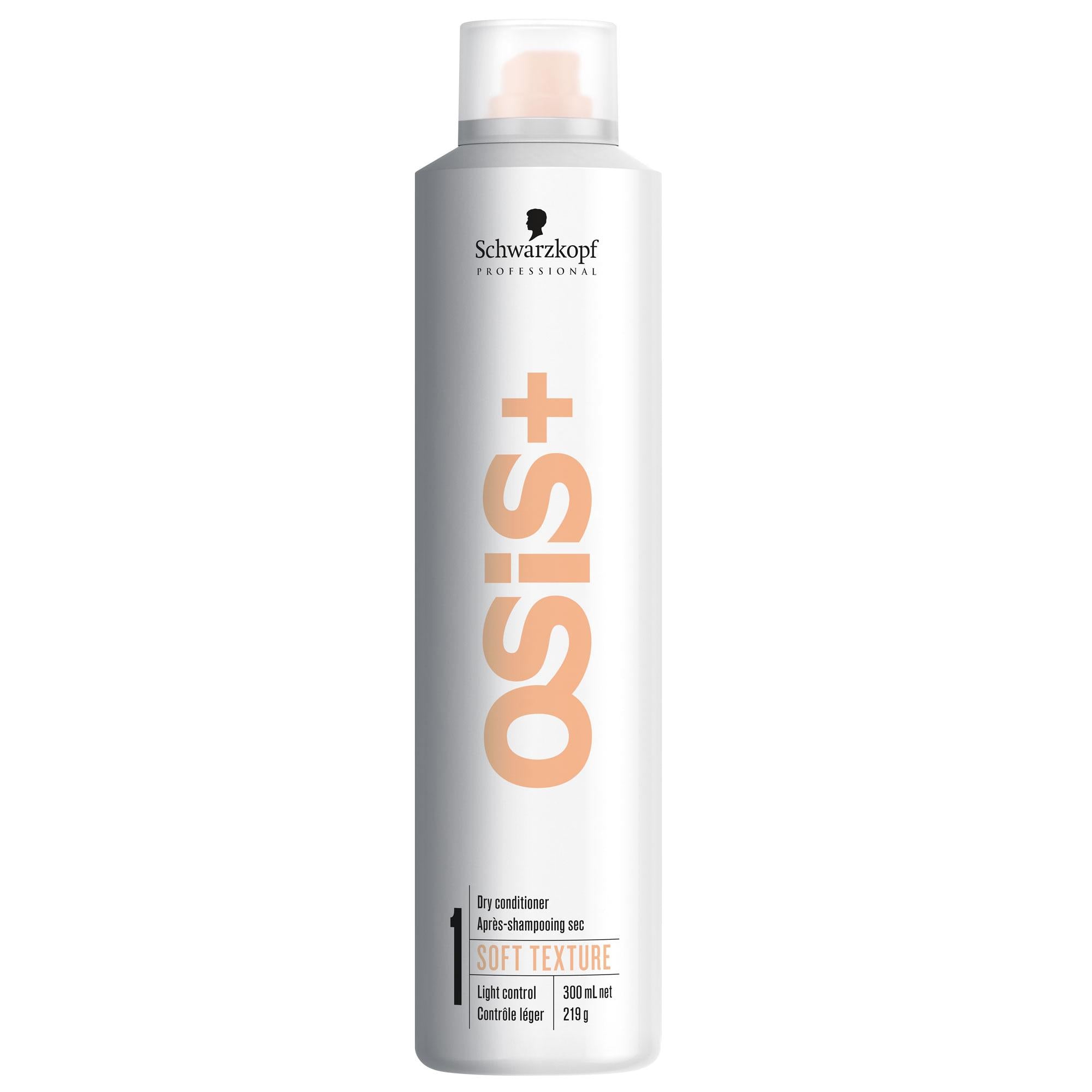 OSiS+® Soft Texture Dry Conditioner