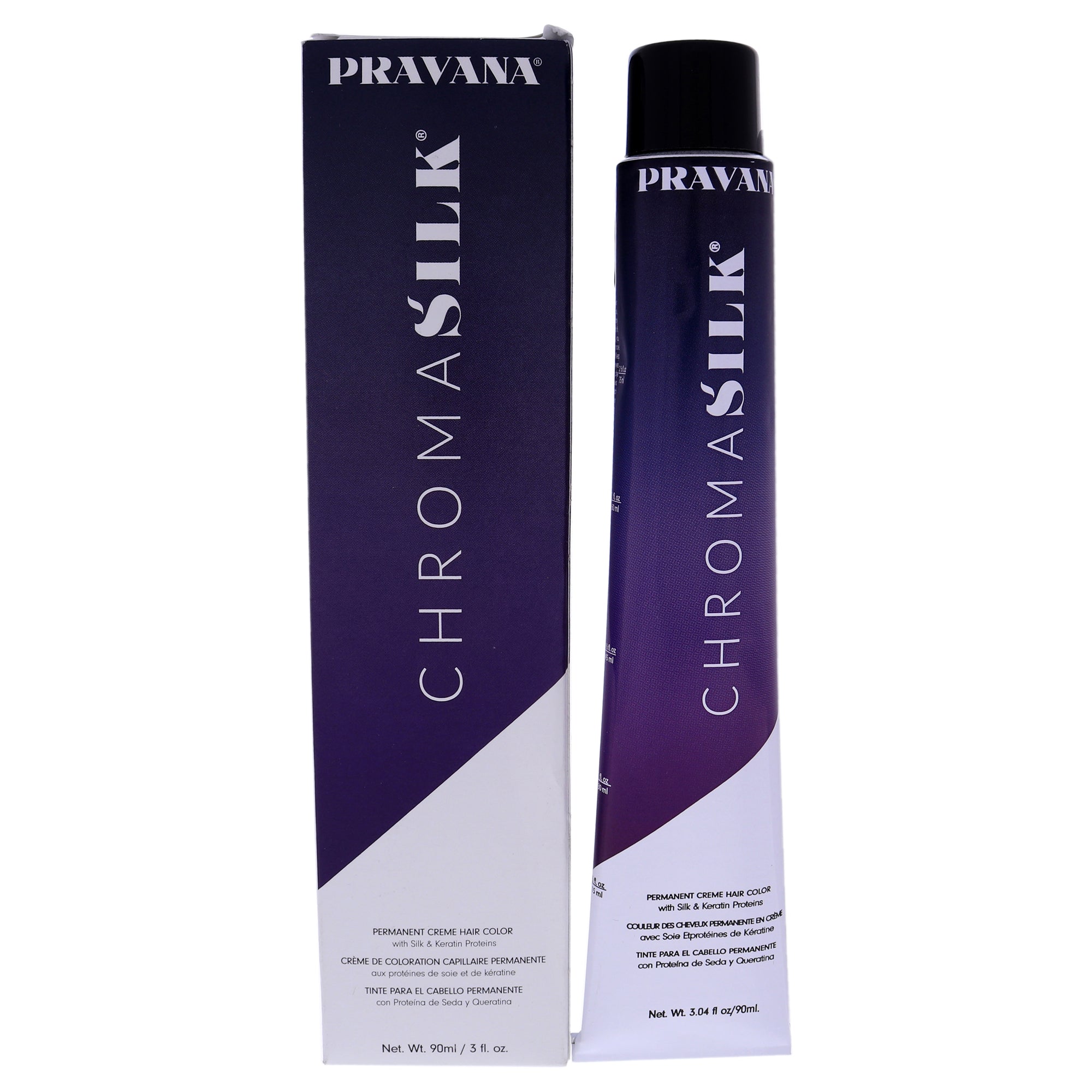 ChromaSilk Creme Hair Color