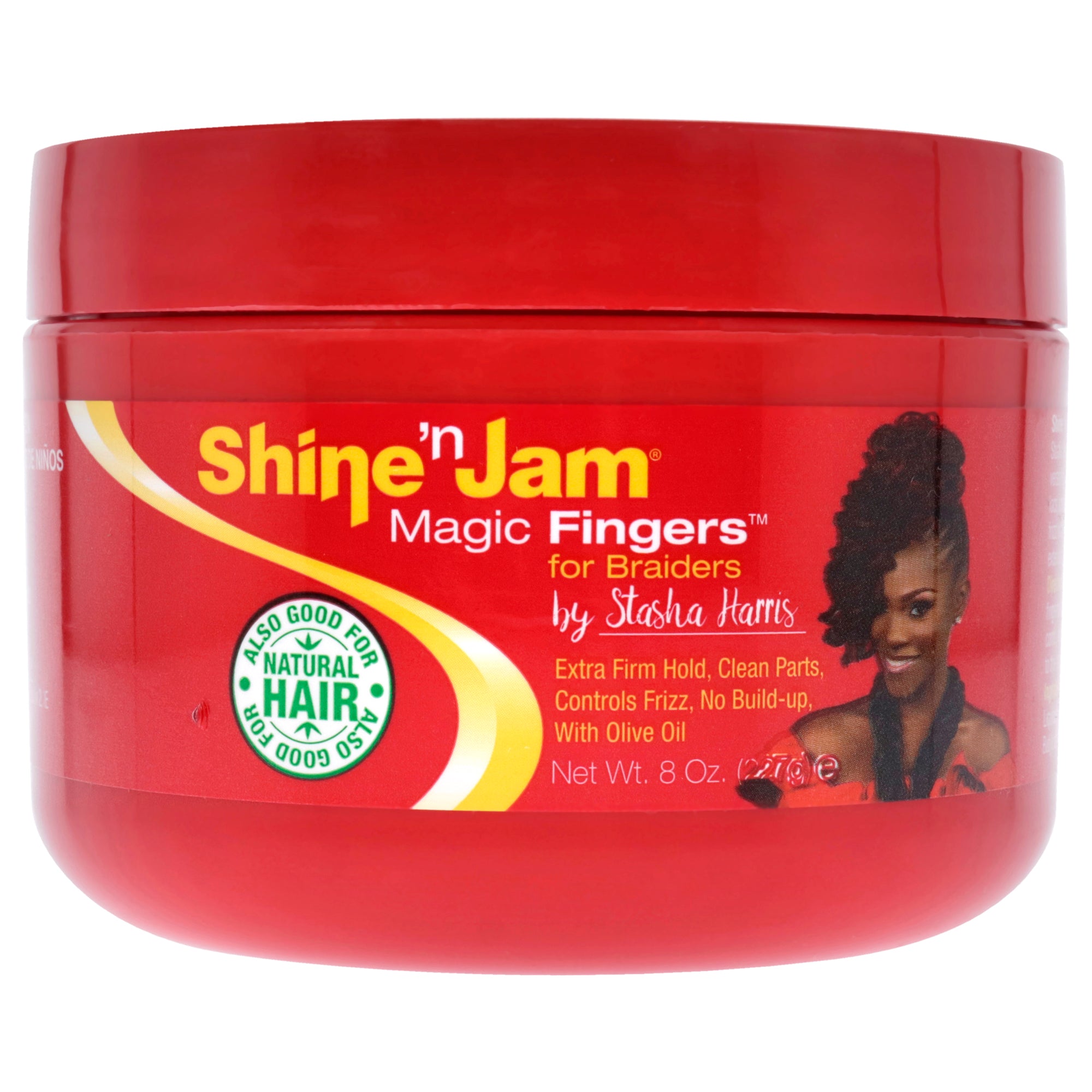 Shine-n-Jam Magic Fingers Gel
