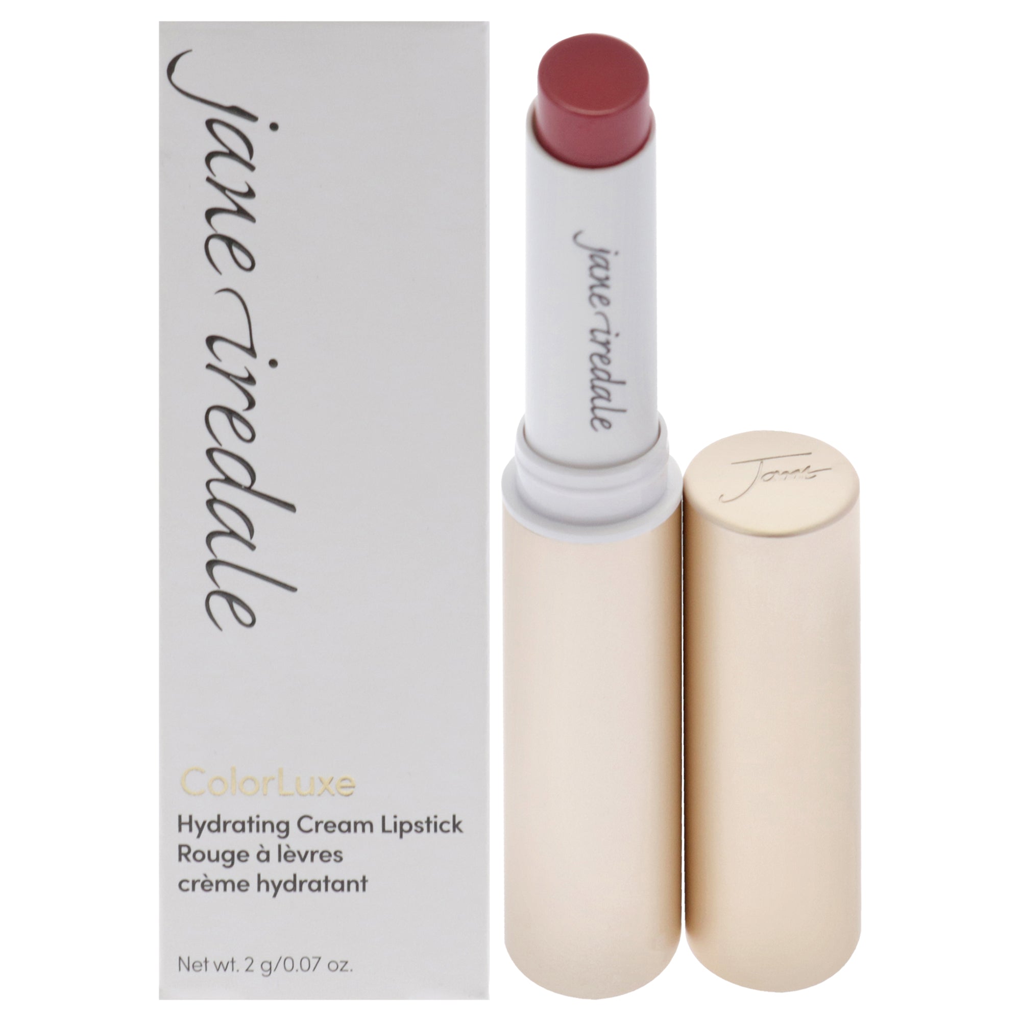 ColorLuxe Hydrating Cream Lipstick