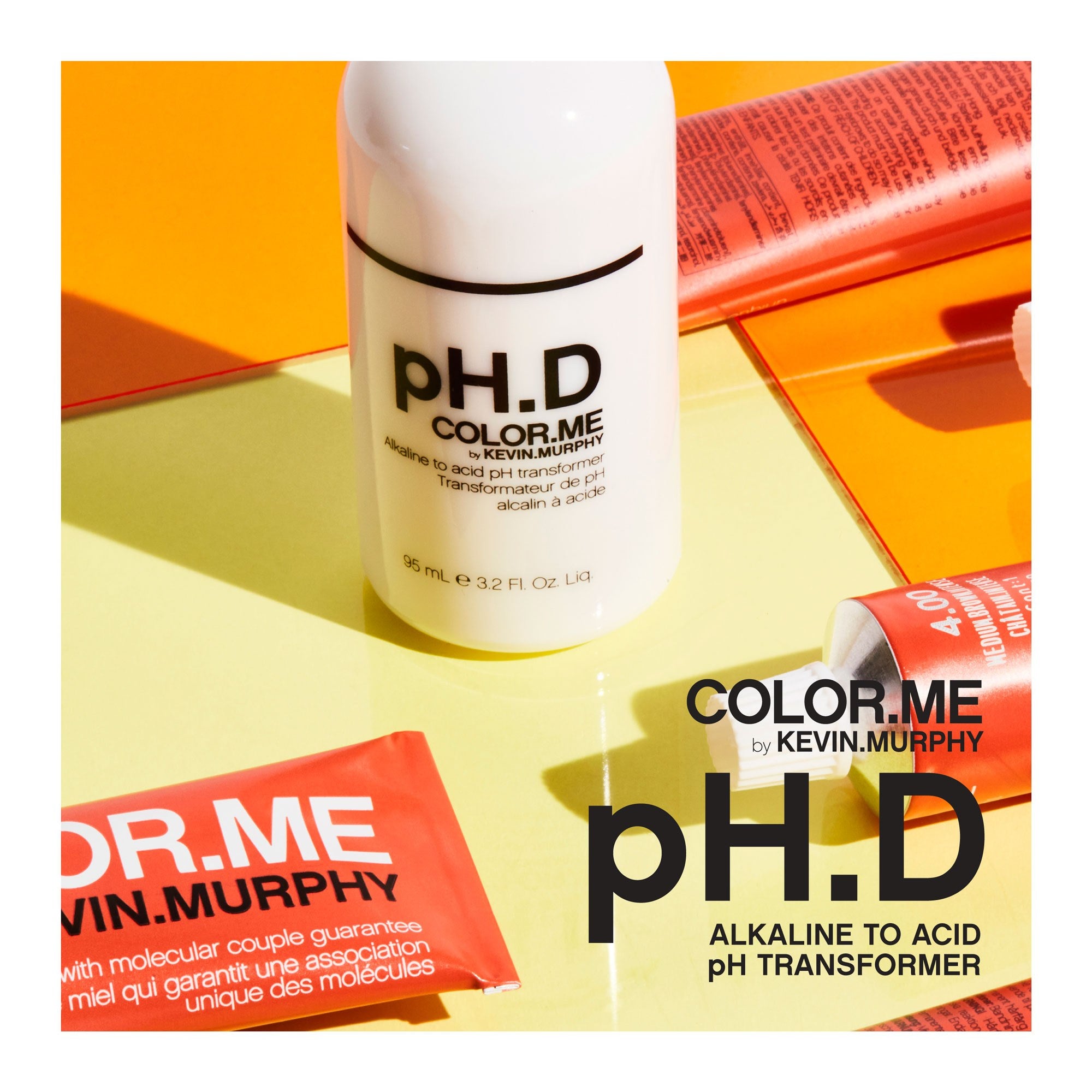 COLOR.ME pH.D Brochure