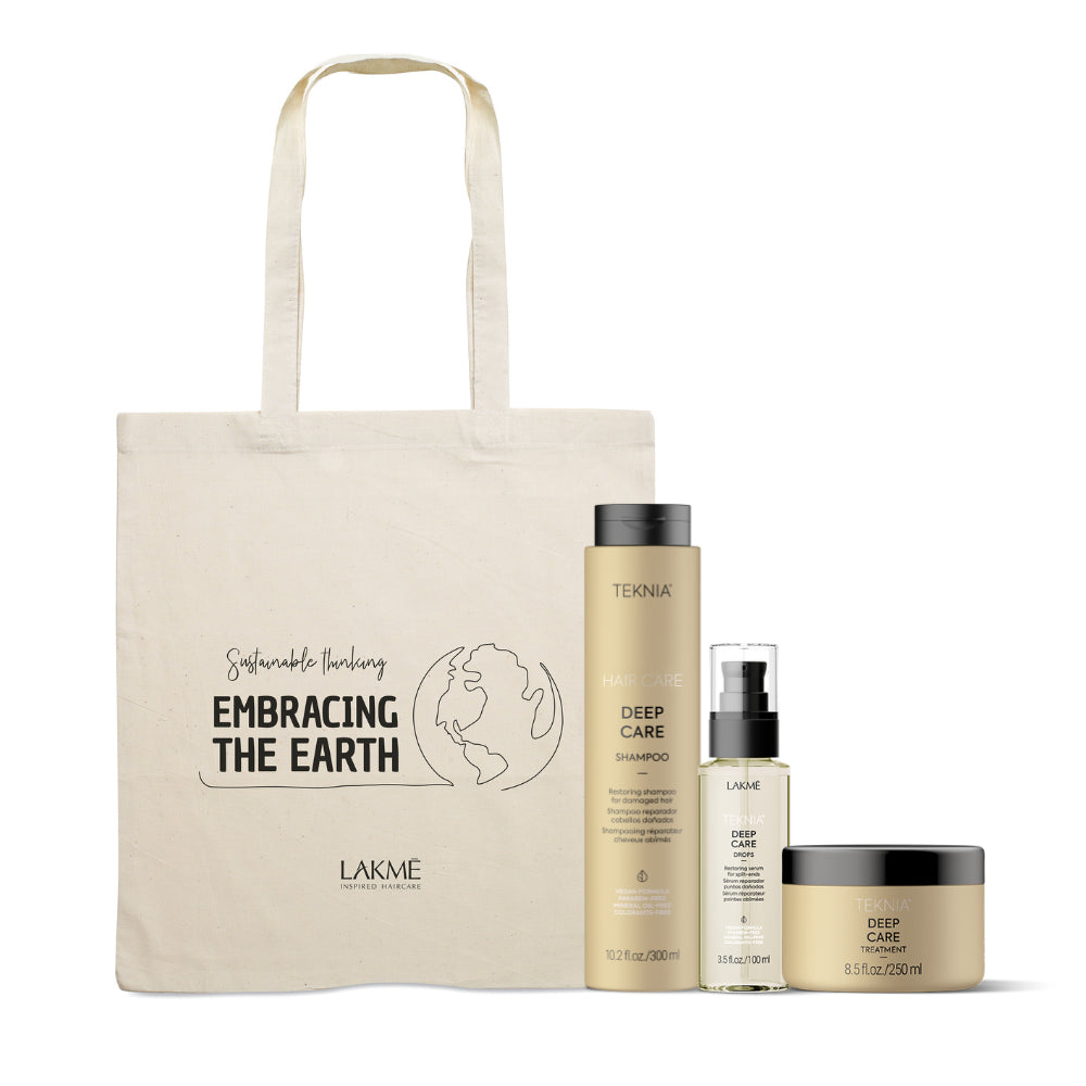 Teknia Color Stay 16oz Shampoo & Treatment Set