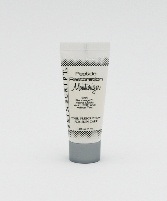 Peptide Restoration Moisturizer