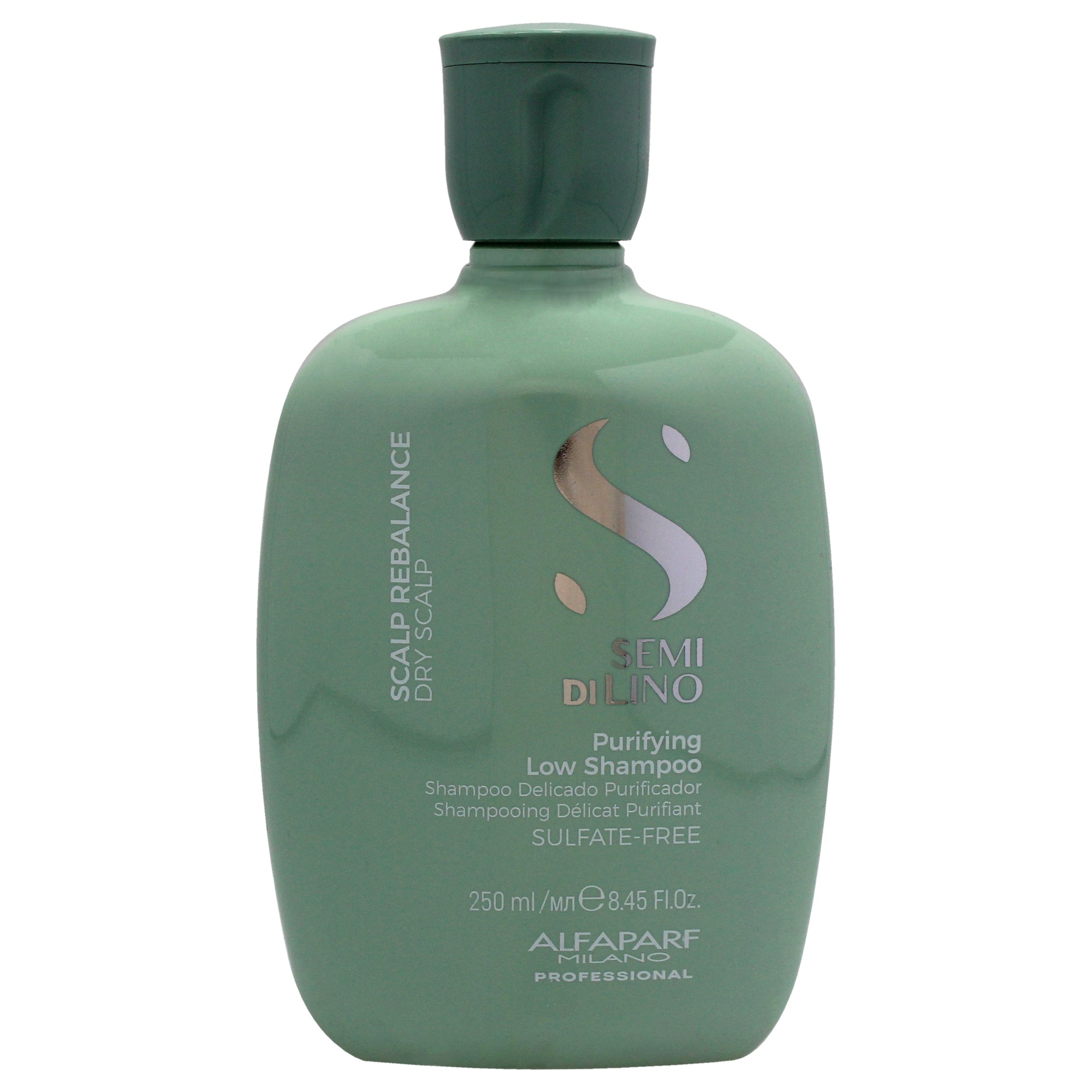 Semi Di Lino Scalp Rebalance Low Shampoo