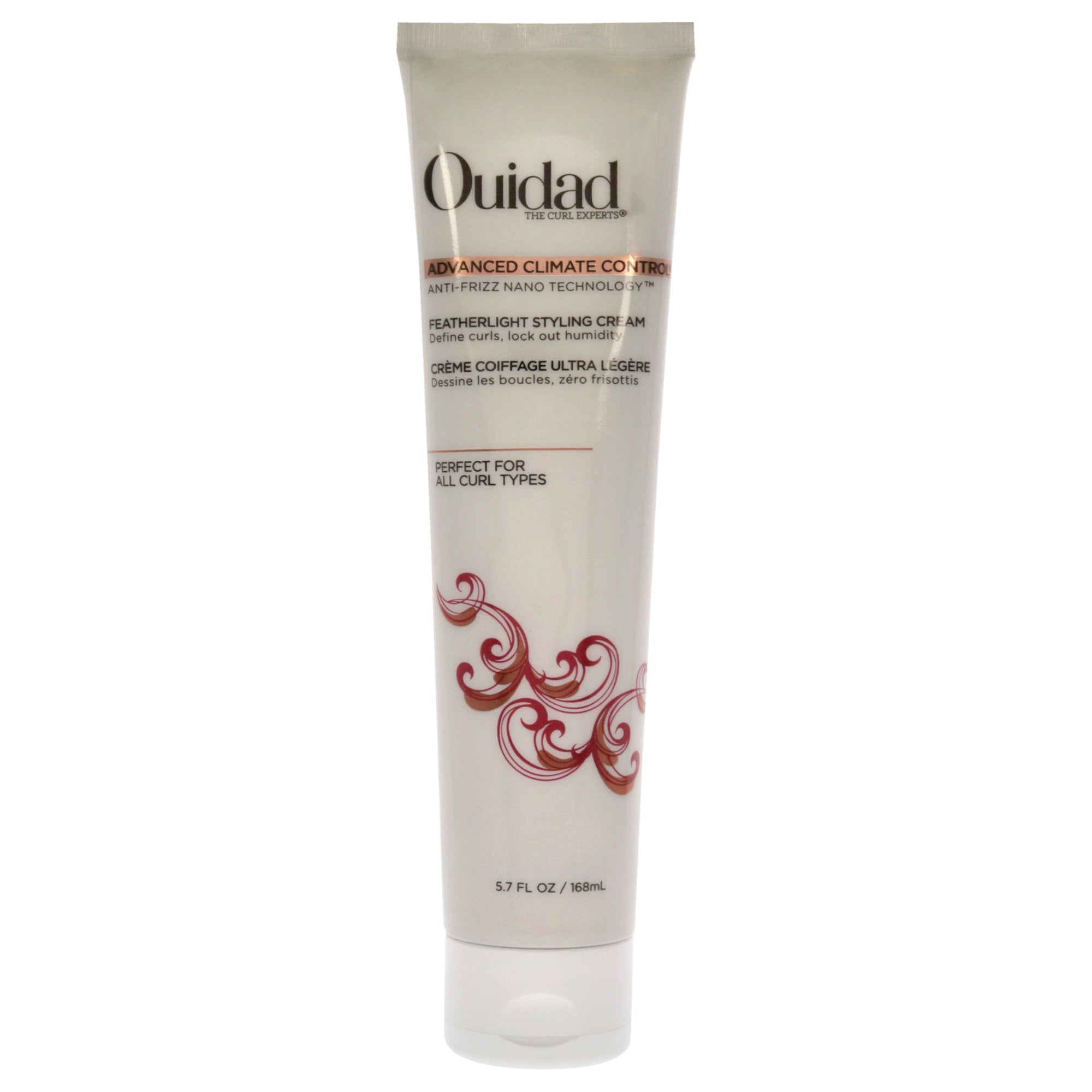 Advanced Climate Control Featherlight Styling Cream