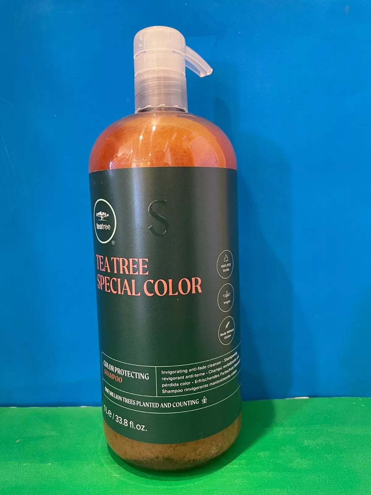 T-Tree Special Color Shampoo