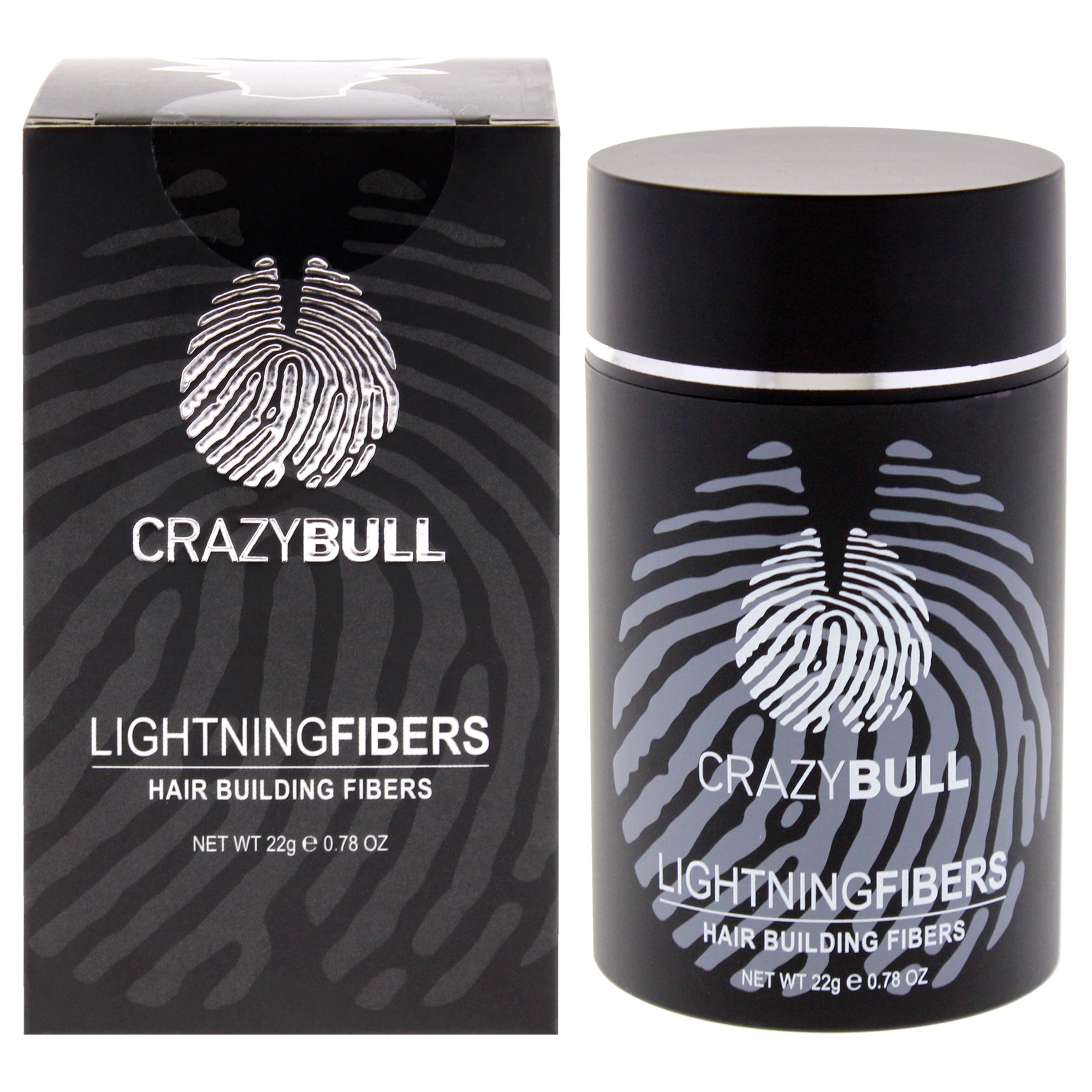 Lightning Hair Building Fibers