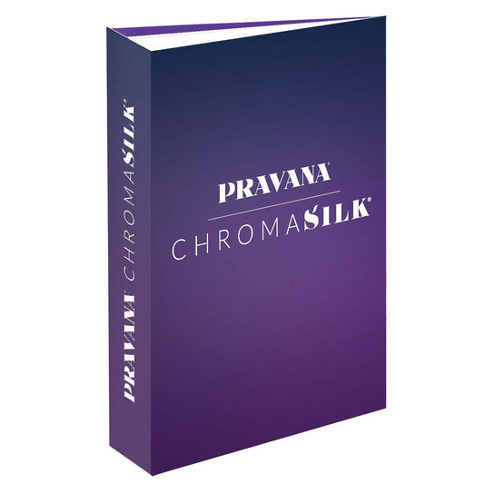 XTRAS: ChromaSilk Swatch Book 2021