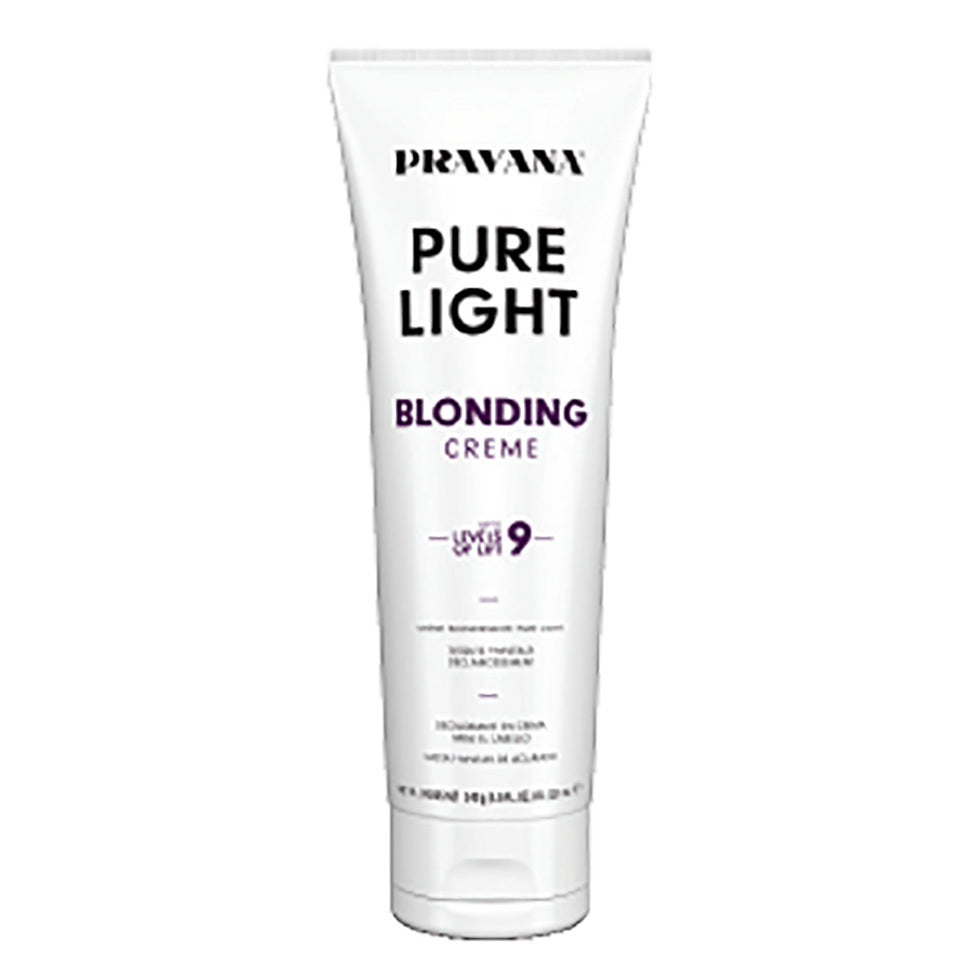 Pure Light Blonding Creme Lightener