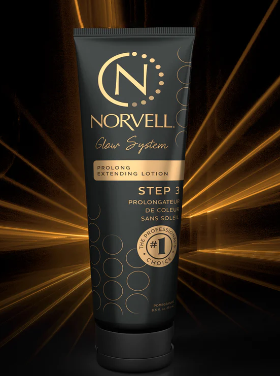 Glow system Prolong Color Extending Lotion