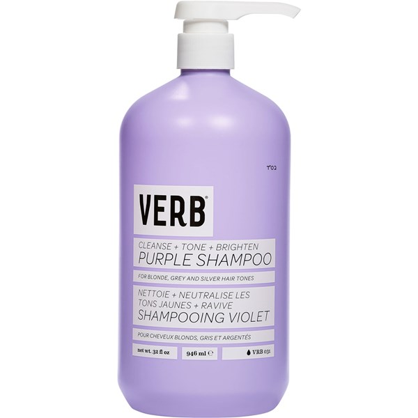 Purple Shampoo