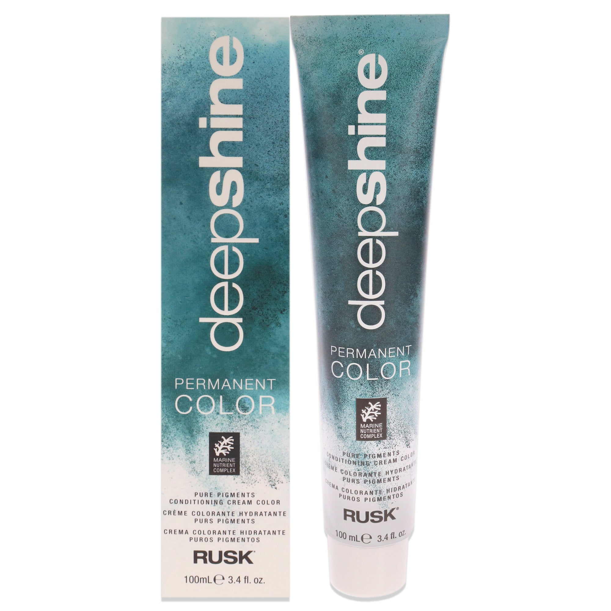 Deepshine Pure Pigments Conditioning Cream Color
