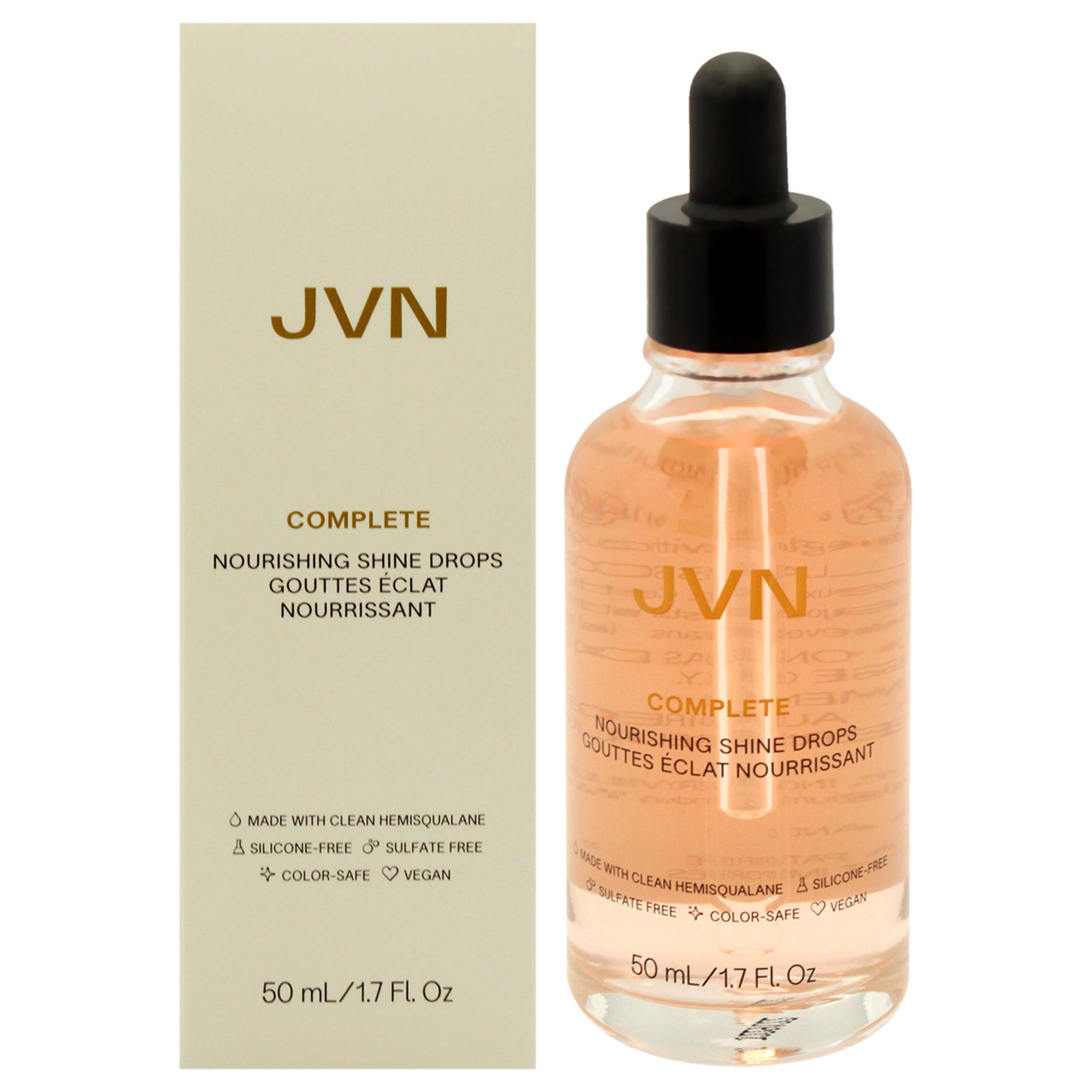 Complete Nourishing Shine Drops