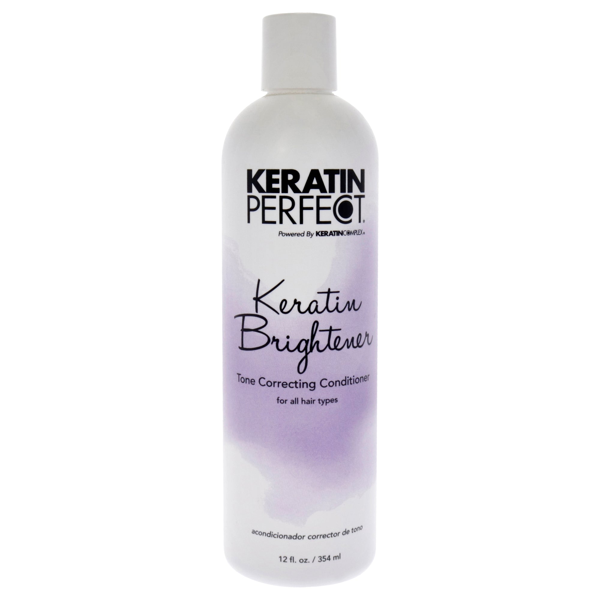 Keratin Brightener Conditioner