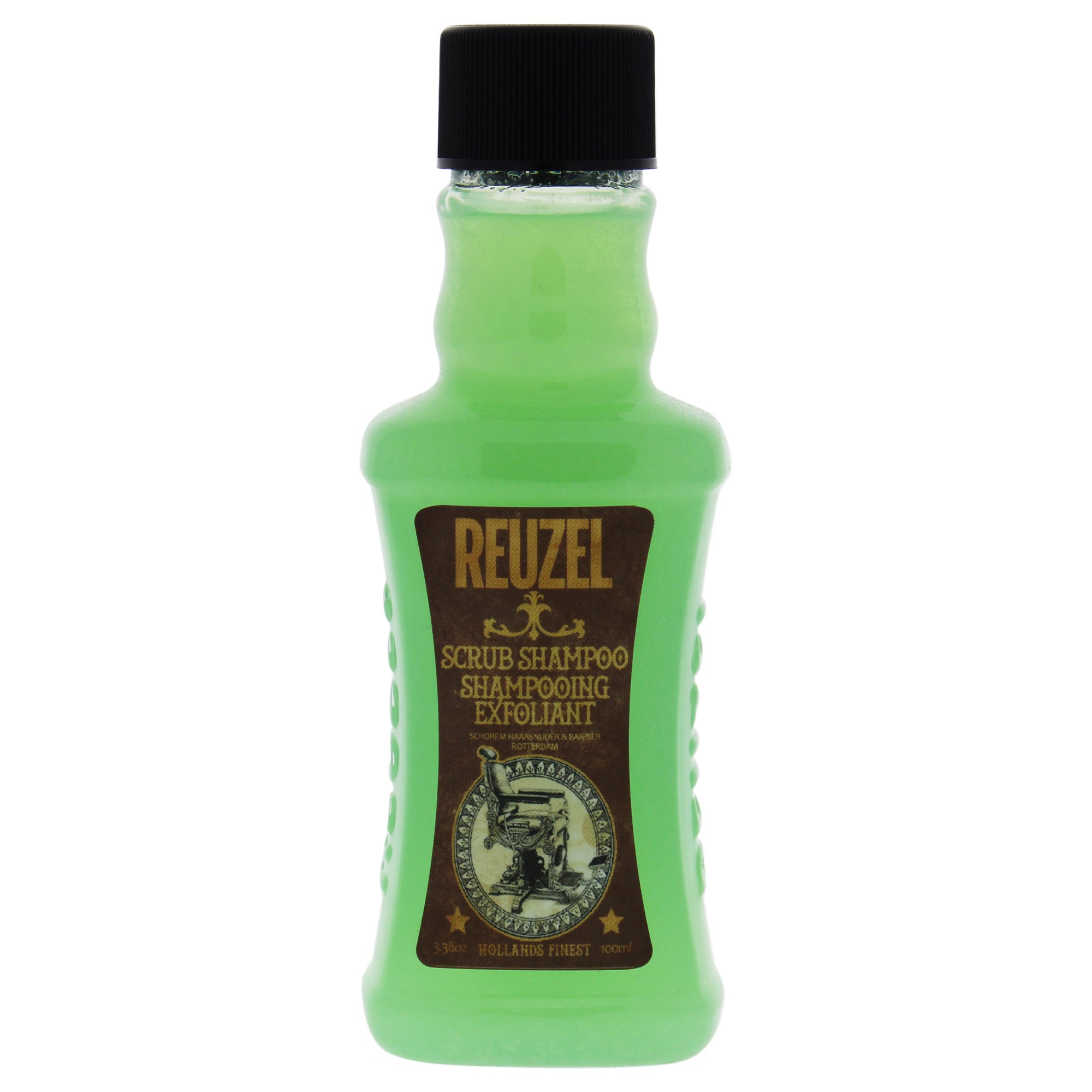 Scrub Shampoo