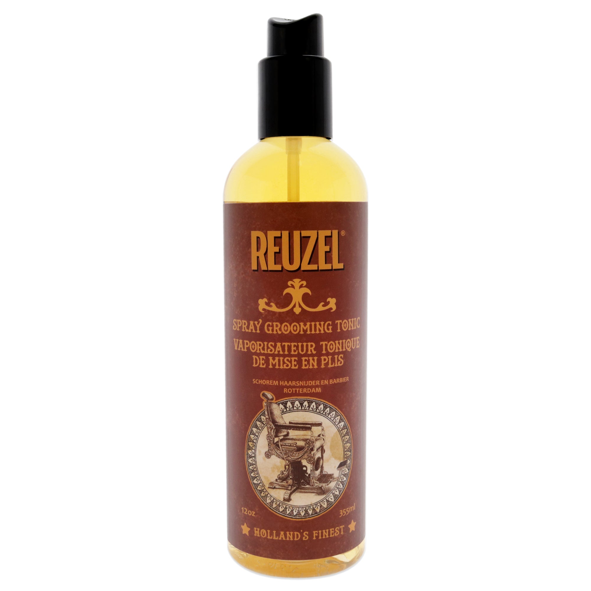 Spray Grooming Tonic