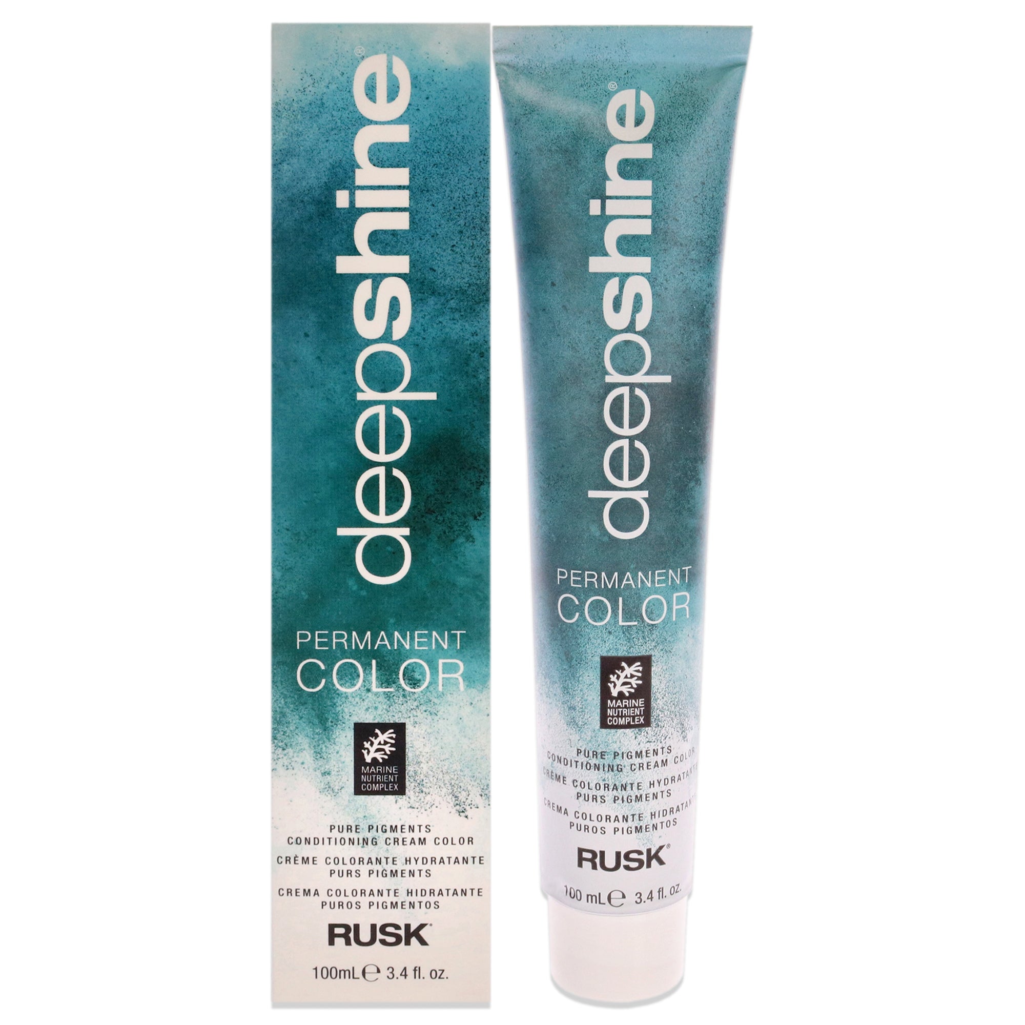 Deepshine Pure Pigments Conditioning Cream Color