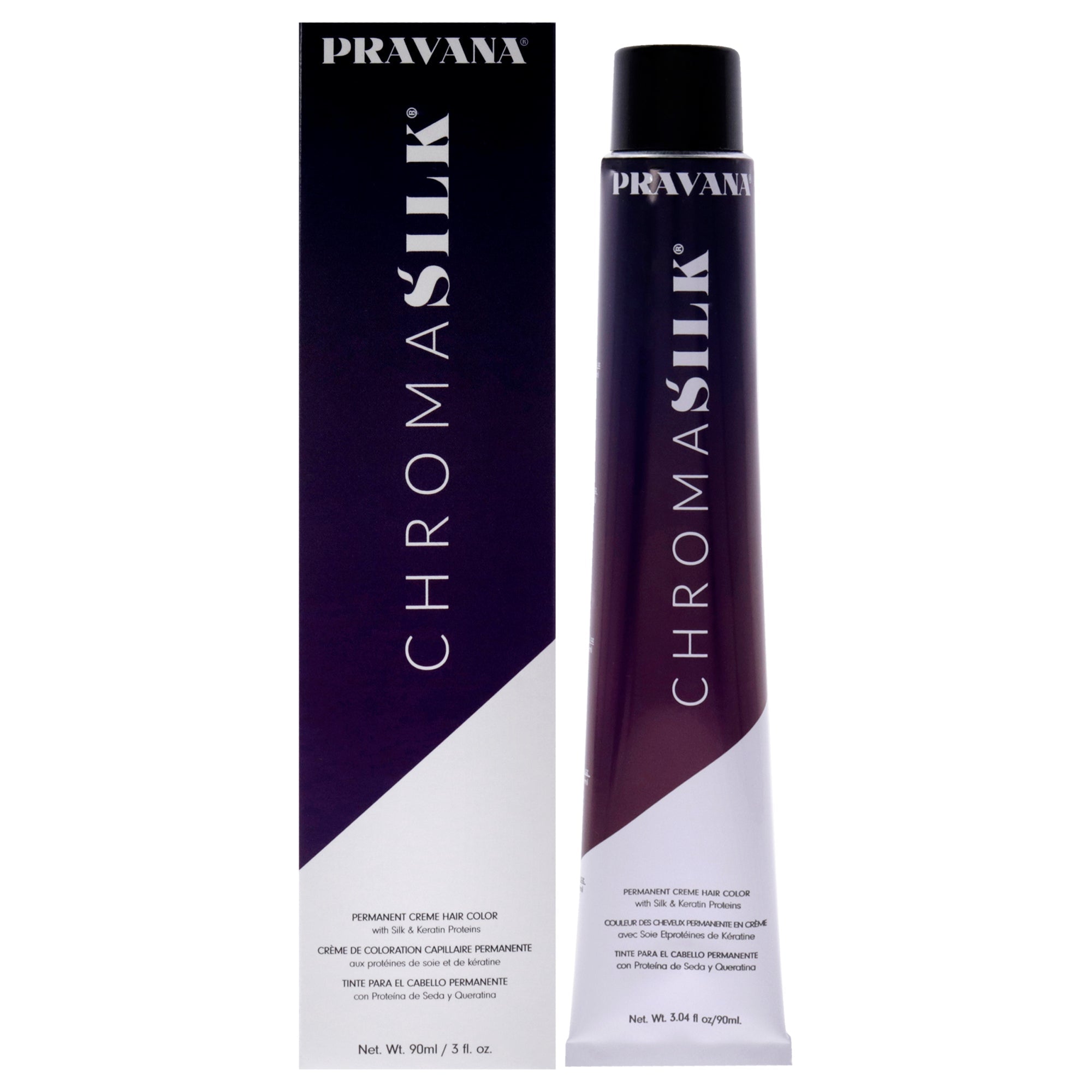 ChromaSilk Creme Hair Color