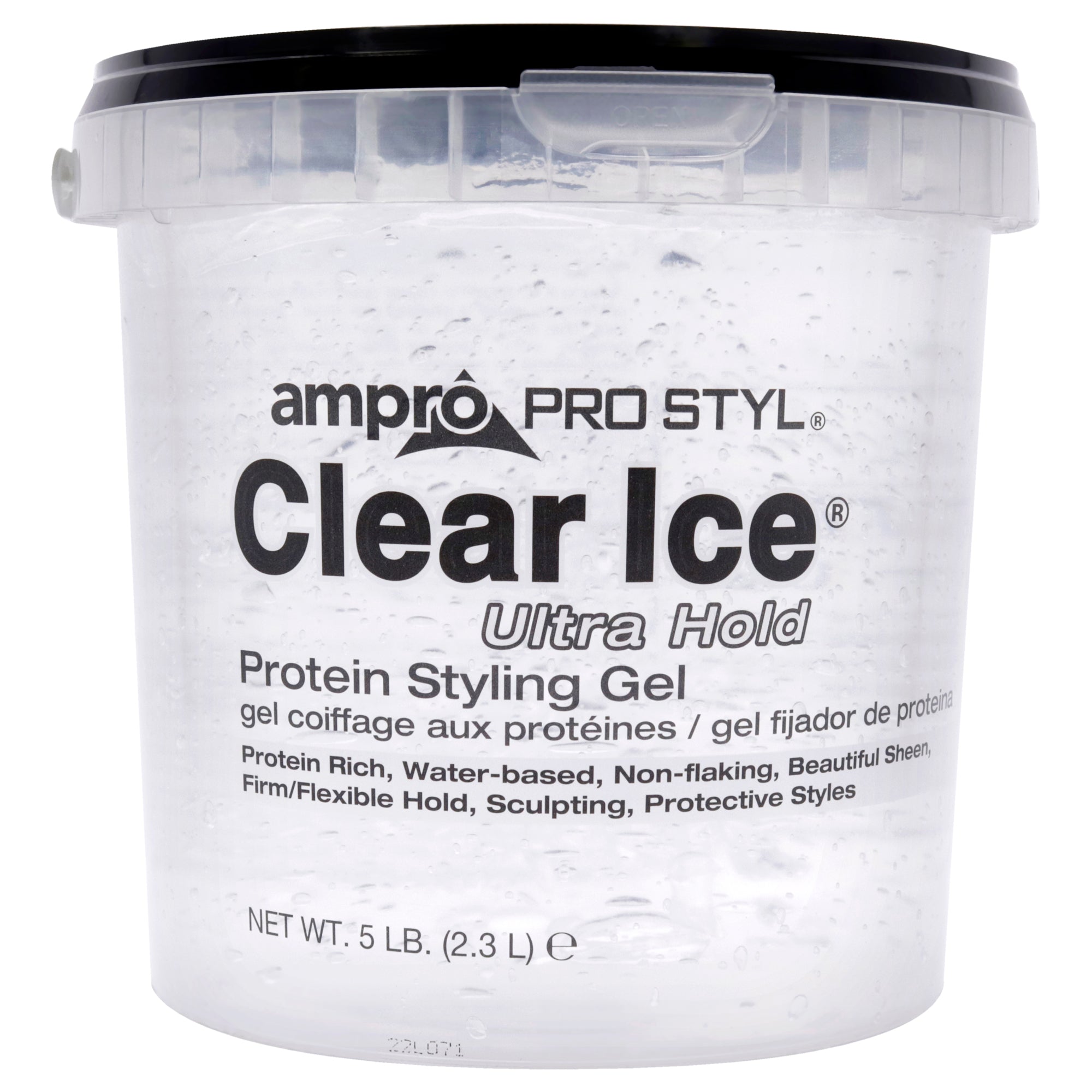 Pro Styl Clear Ice Gel