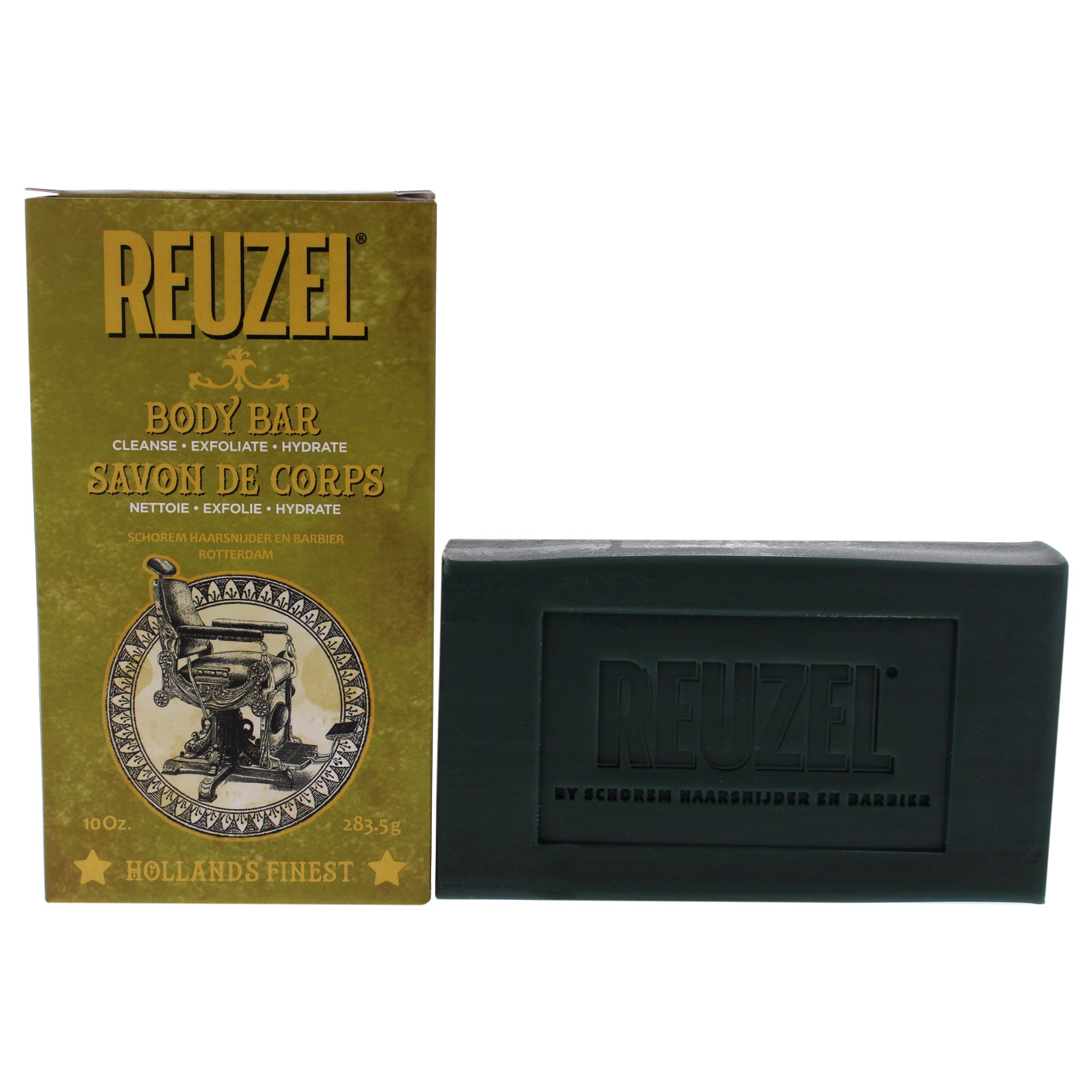 Body Bar Soap