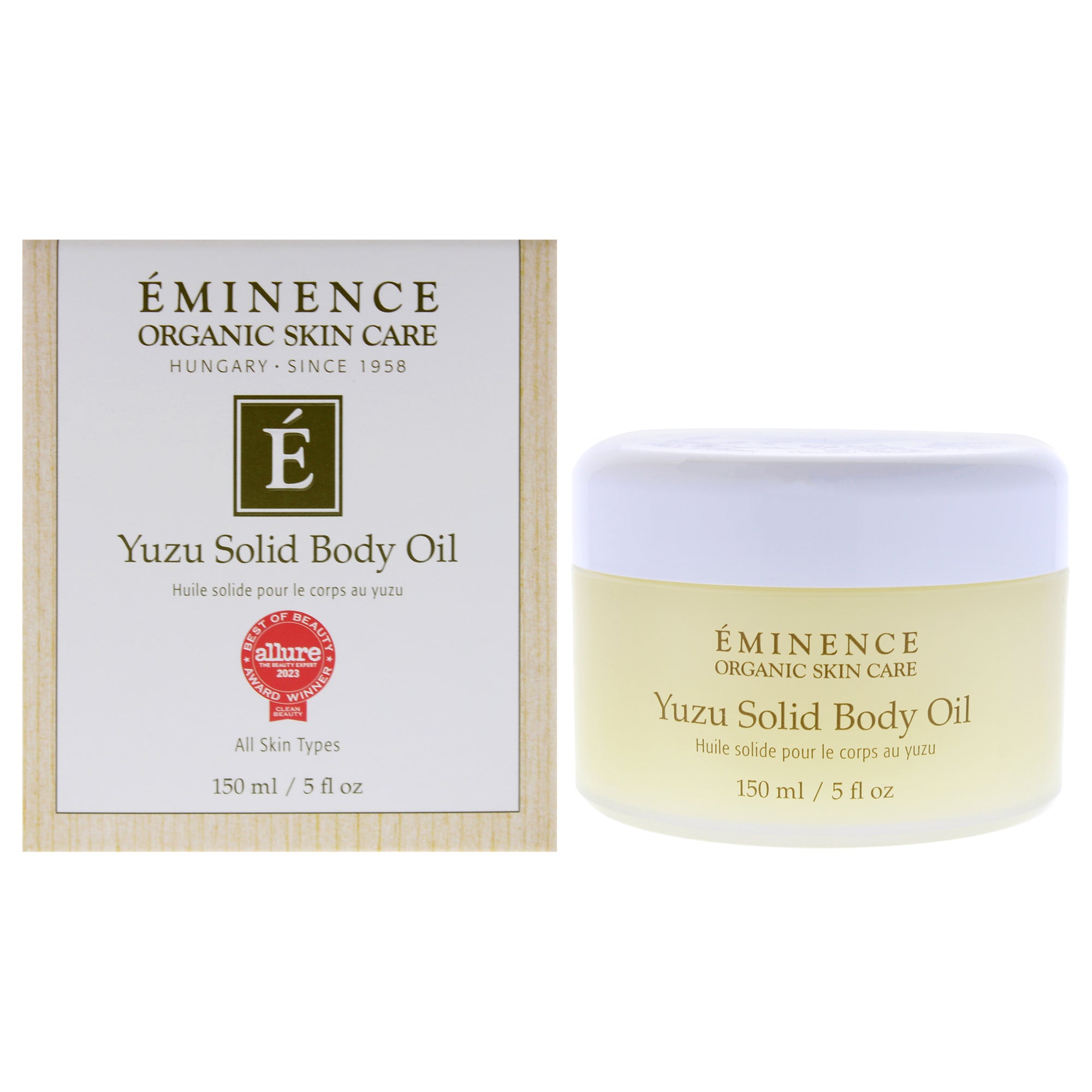 Yuzu Solid Body Oil