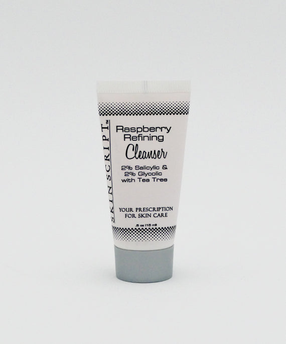 Raspberry Refining Cleanser
