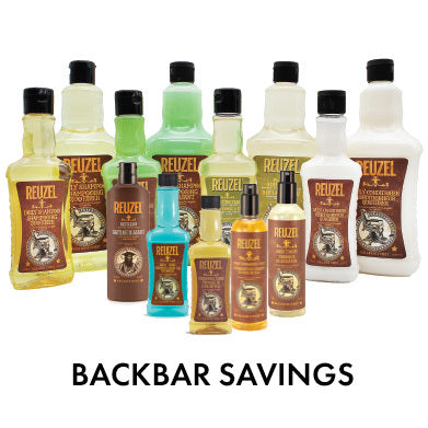 Backbar Deal: 3 n 1 Shampoo, Buy 6 Retail, Get 1 liter FREE