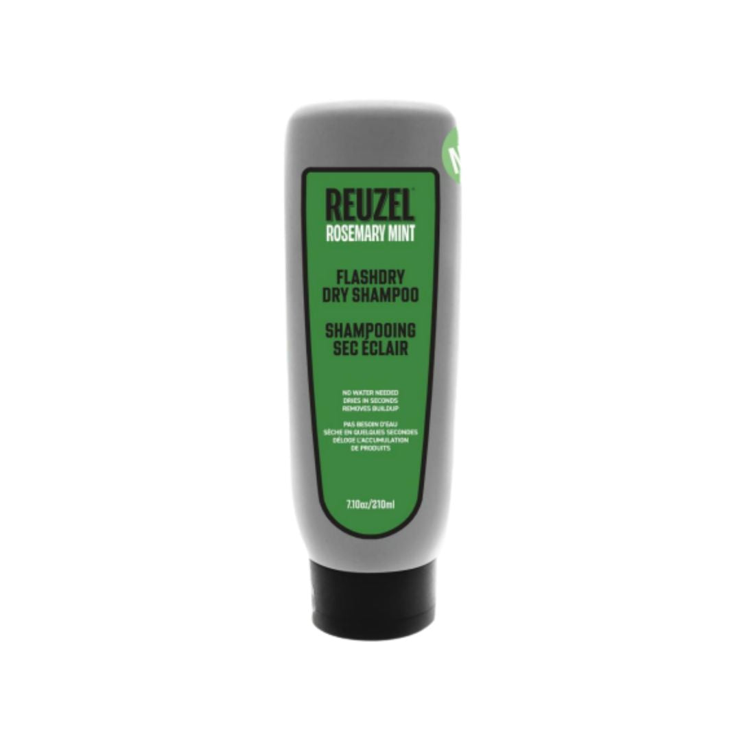 Flash Dry Shampoo