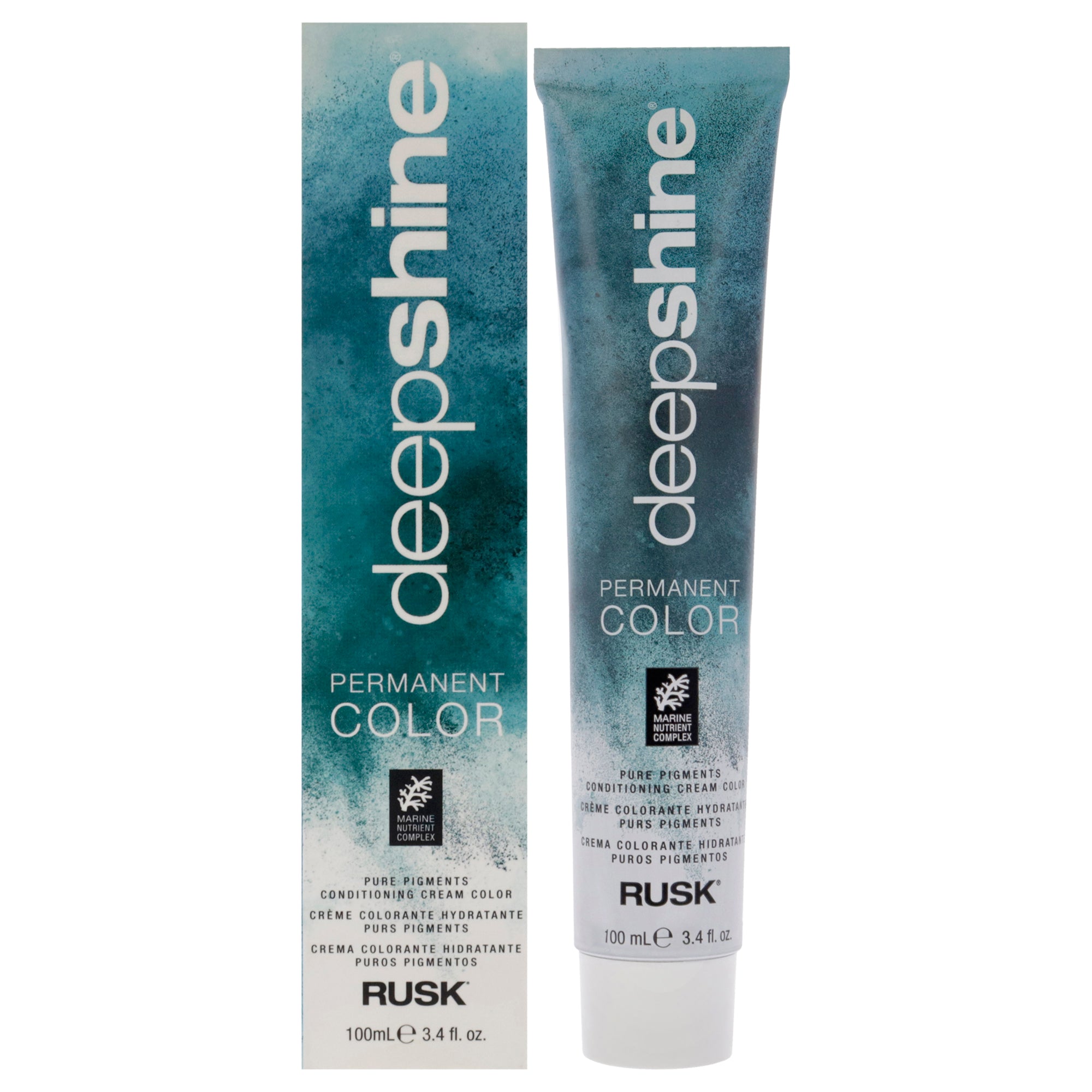 Deepshine Pure Pigments Conditioning Cream Color