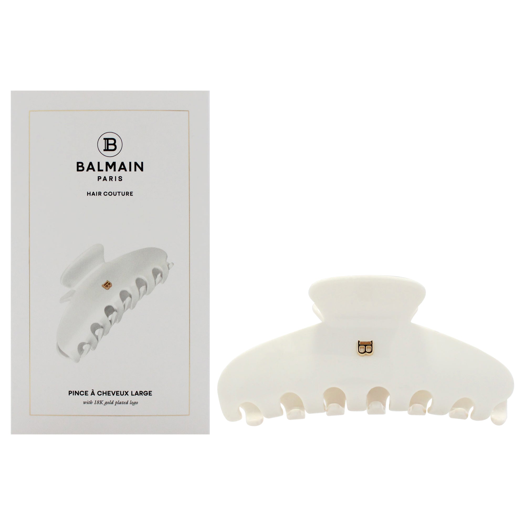 Cellulose Acetate Pince a Cheveux