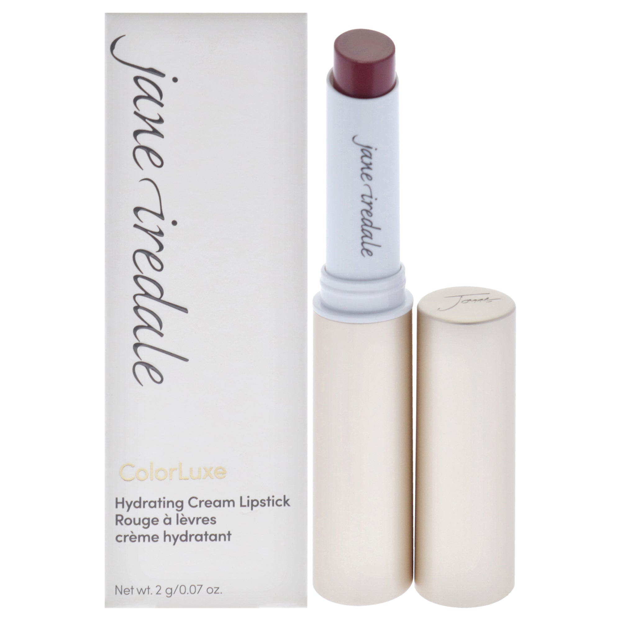 ColorLuxe Hydrating Cream Lipstick