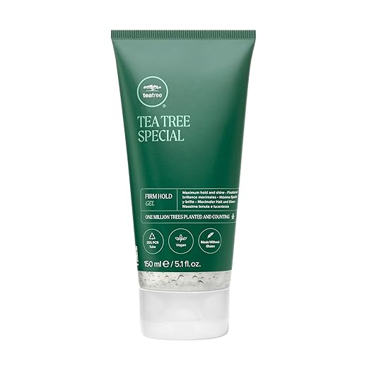 T-Tree Firm Hold Gel